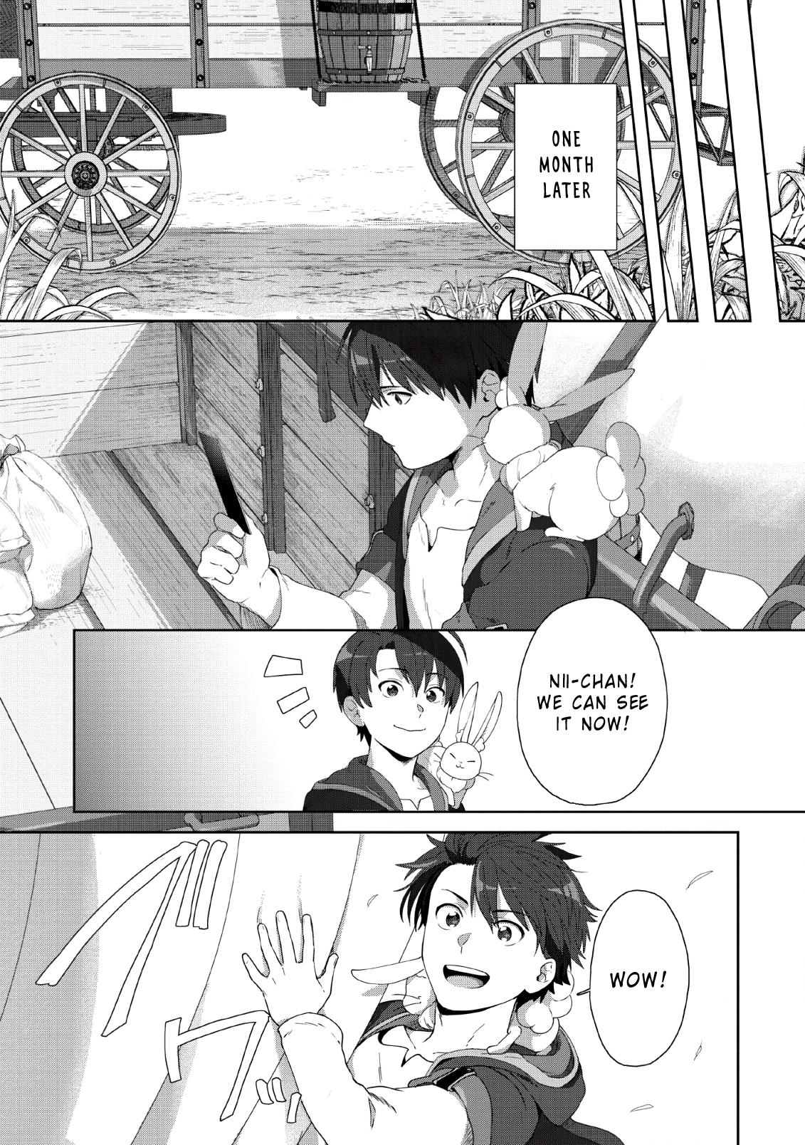 Tenshoku no Shinden o Hirakimashita Chapter 4 page 26 - Chapter 4