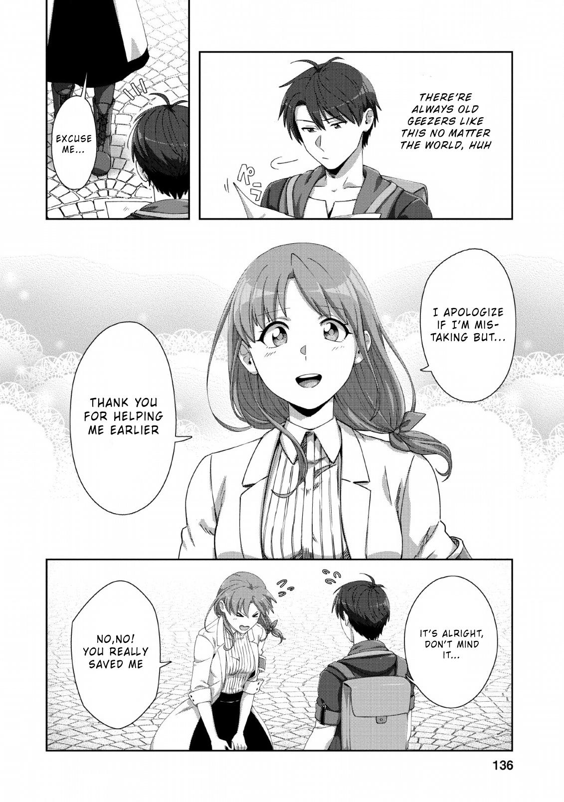 Tenshoku no Shinden o Hirakimashita Chapter 5 page 11 - Chapter 5