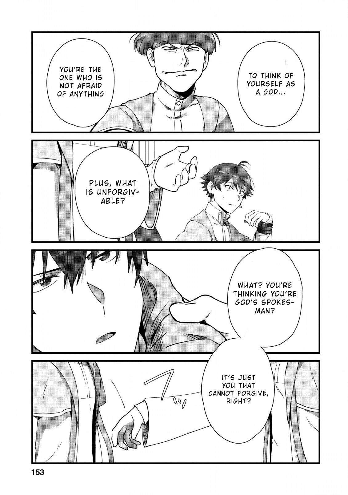 Tenshoku no Shinden o Hirakimashita Chapter 5 page 28 - Chapter 5