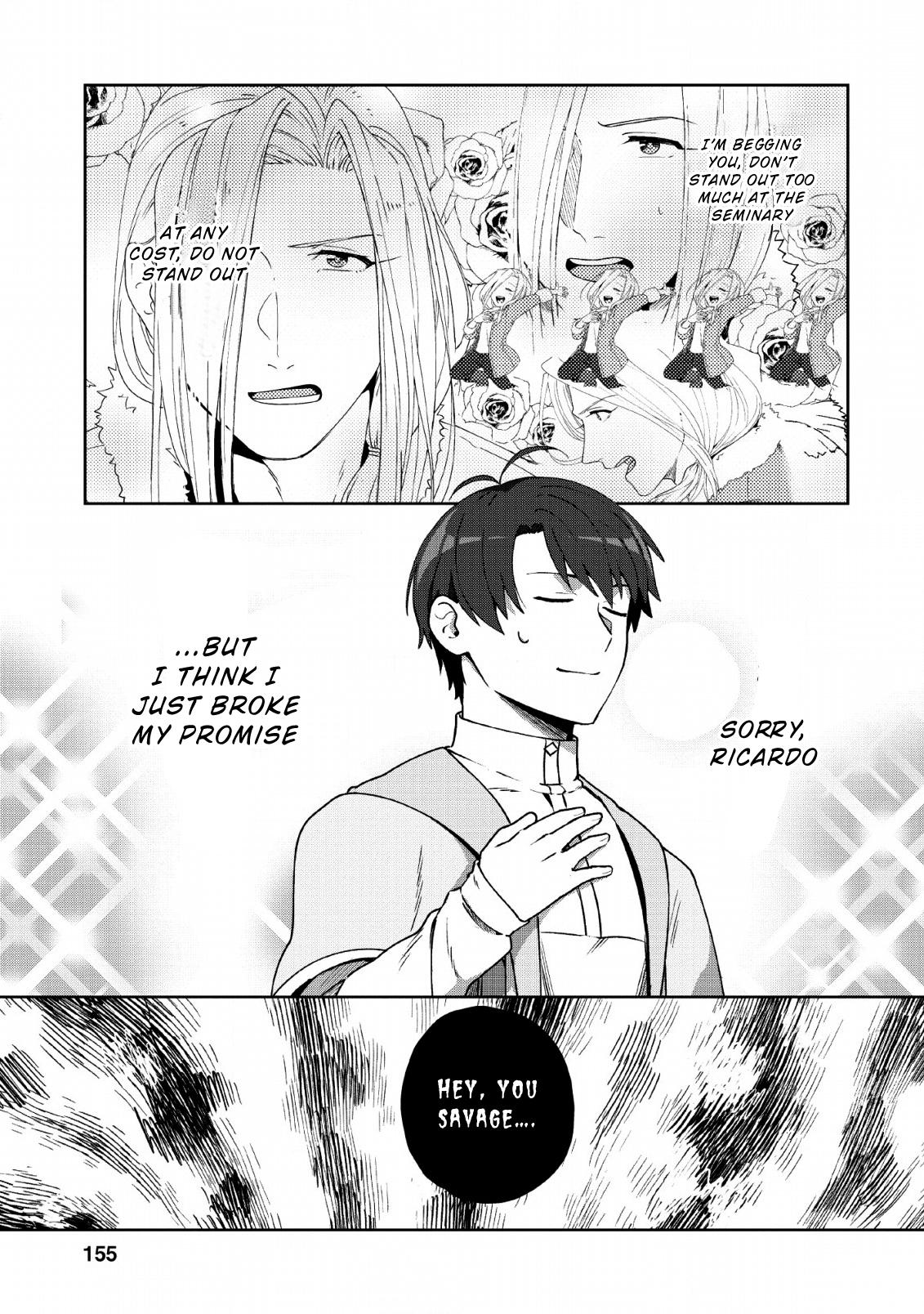 Tenshoku no Shinden o Hirakimashita Chapter 5 page 30 - Chapter 5