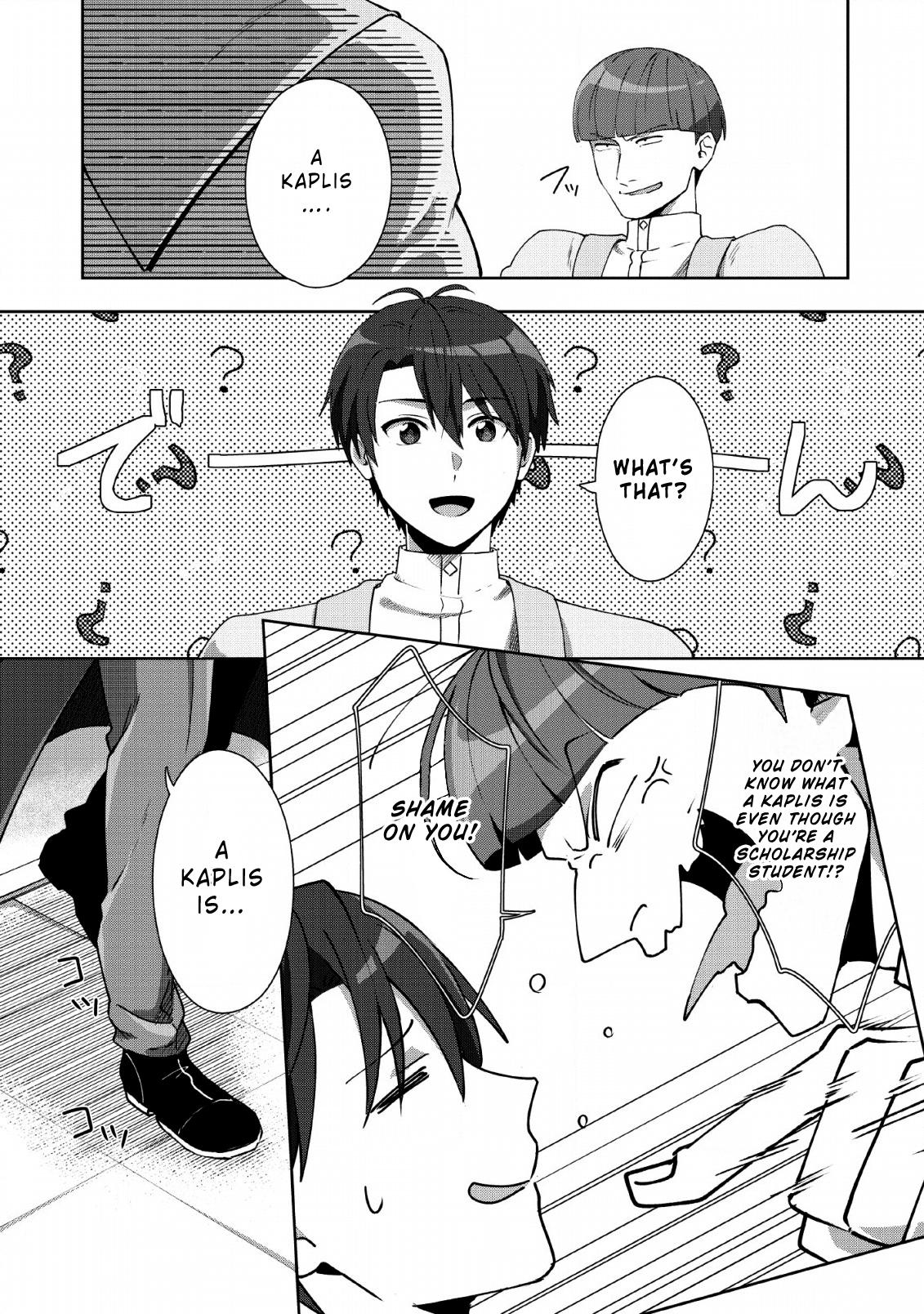 Tenshoku no Shinden o Hirakimashita Chapter 6 page 2 - Chapter 6