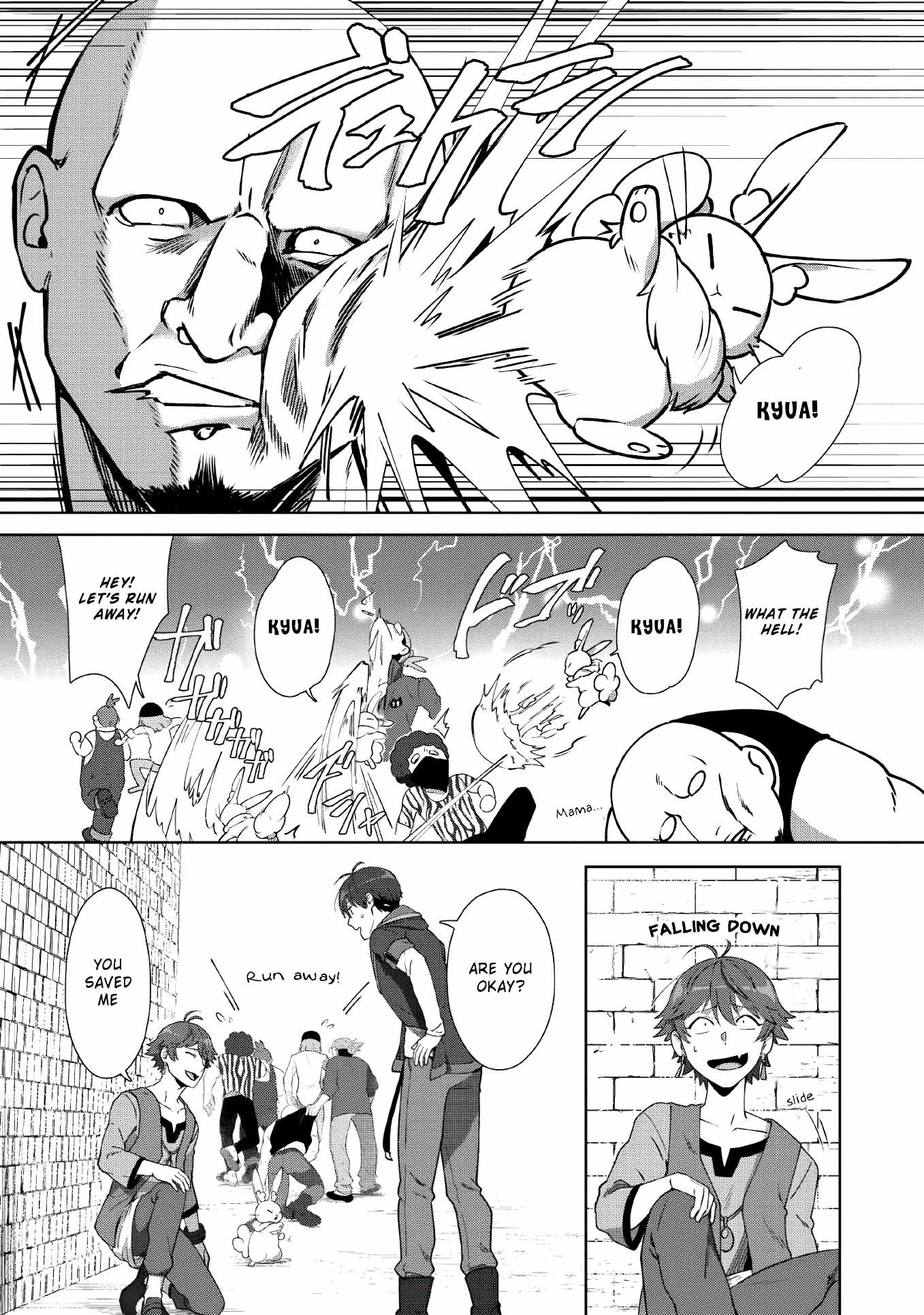 Tenshoku no Shinden o Hirakimashita Chapter 7 page 11 - Chapter 7