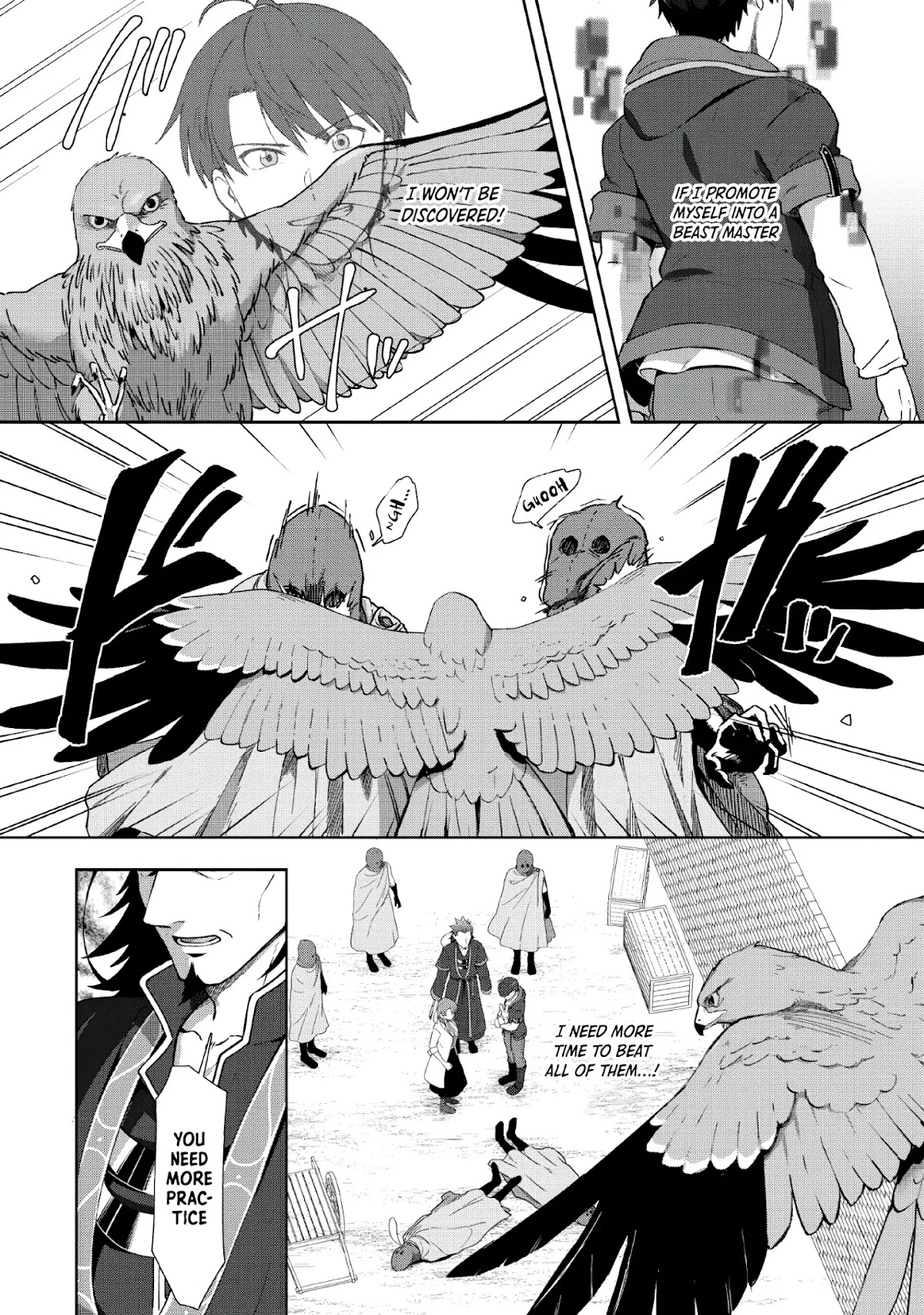 Tenshoku no Shinden o Hirakimashita Chapter 8 page 25 - Chapter 8