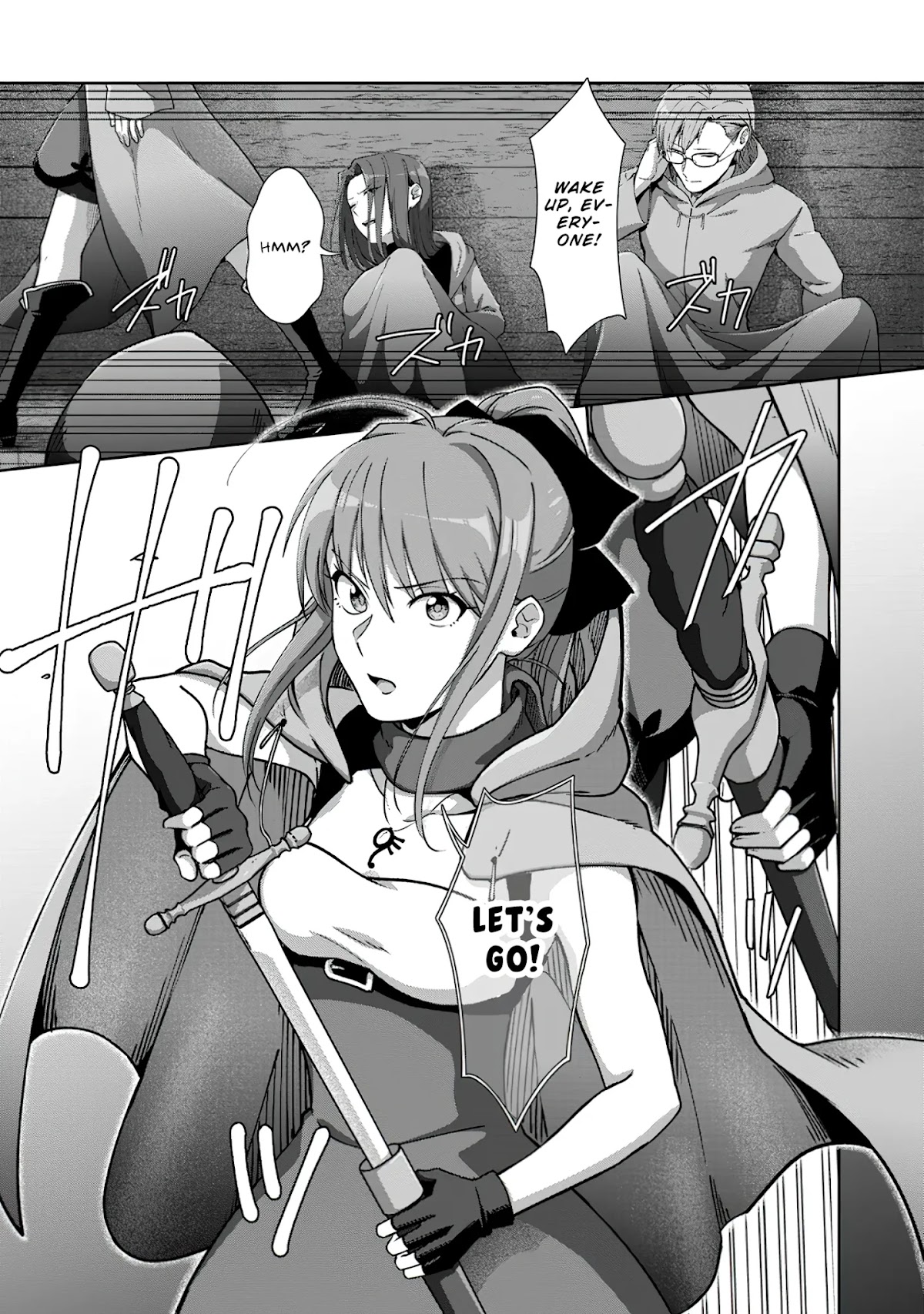 Tenshoku no Shinden o Hirakimashita Chapter 9 page 29 - Chapter 9