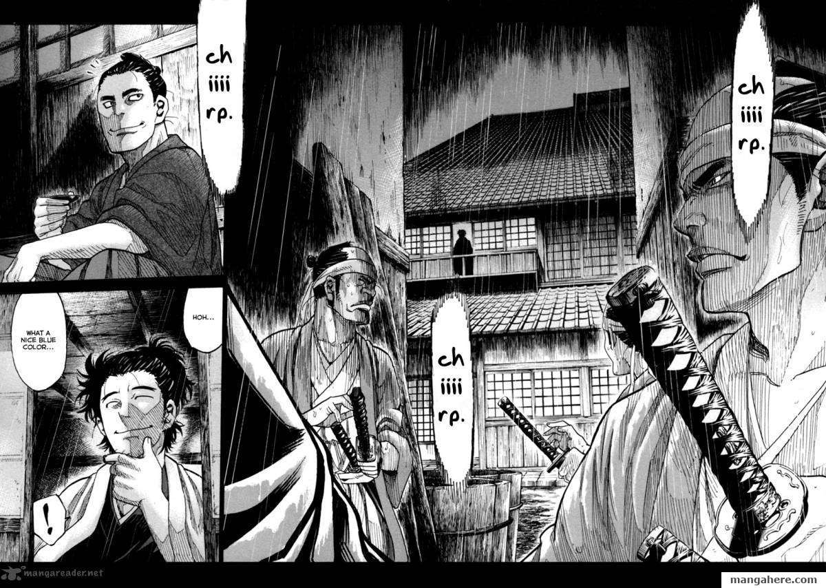 Tenshou no Ryoma Chapter 1 page 53 - Chapter 1