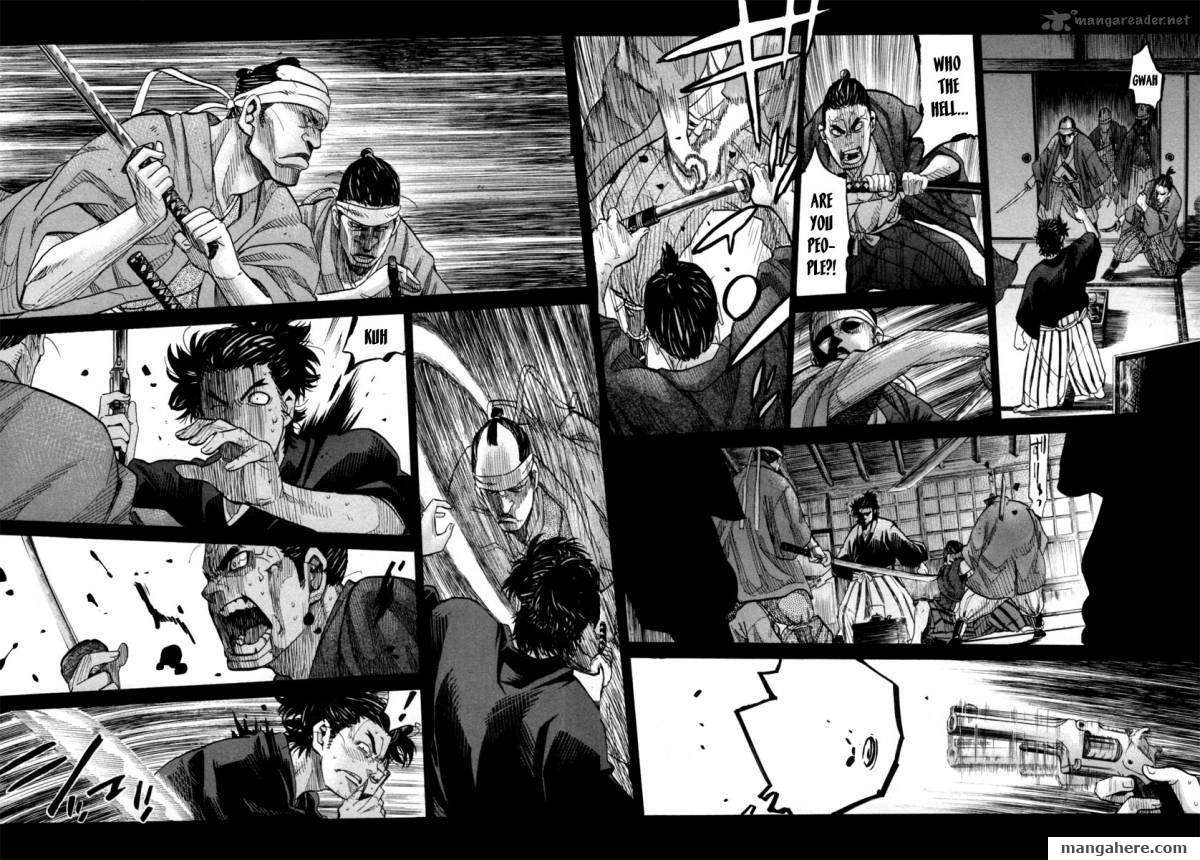 Tenshou no Ryoma Chapter 1 page 58 - Chapter 1