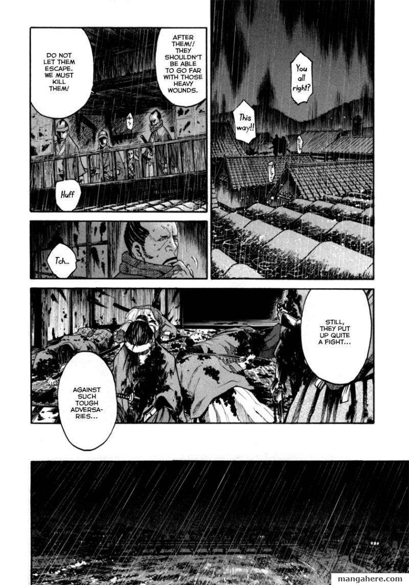 Tenshou no Ryoma Chapter 1 page 63 - Chapter 1