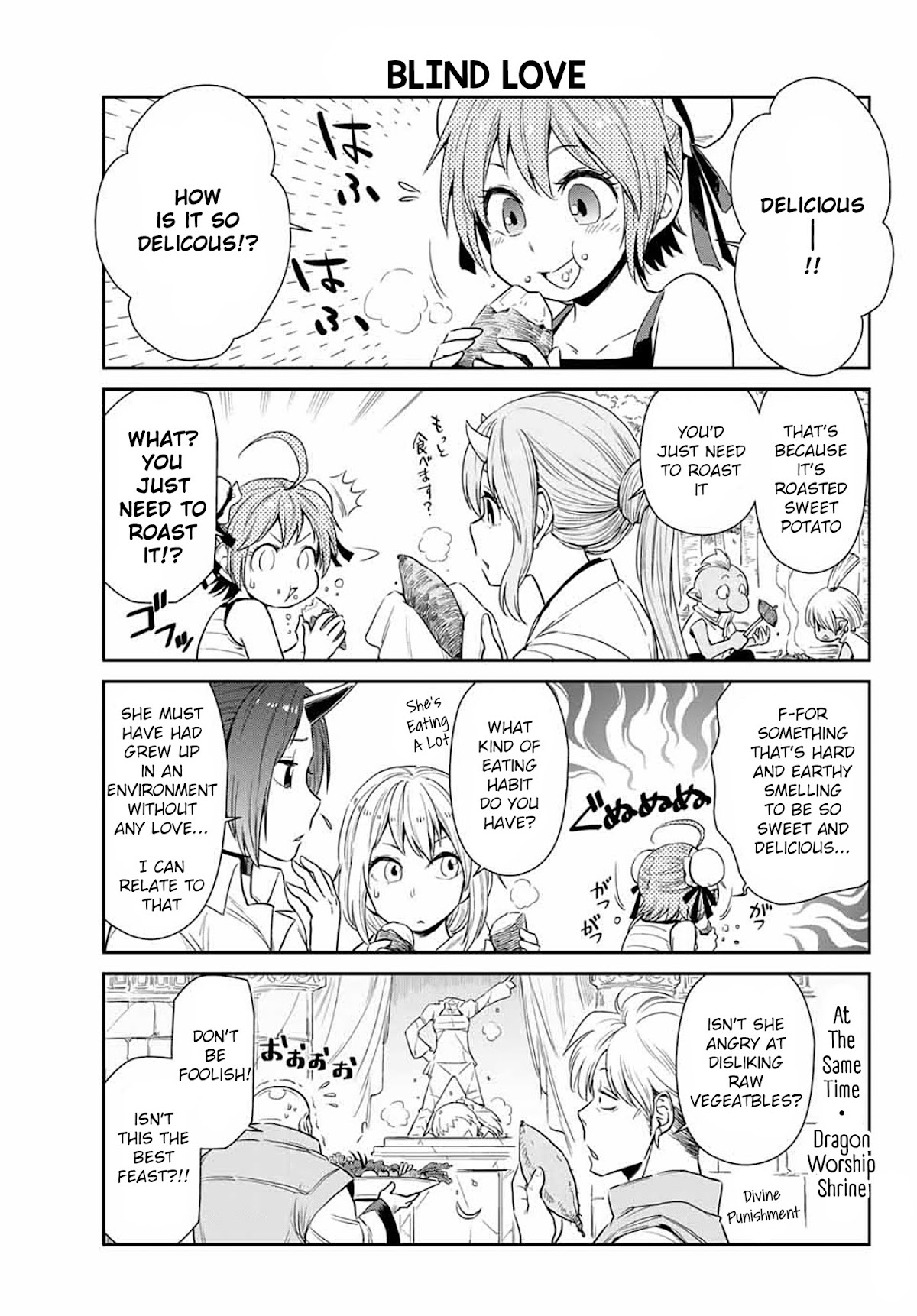 Tensura Nikki Tensei Shitara Slime Datta Ken Chapter 10 page 9 - Chapter 10: 「Fruitful Autumn」