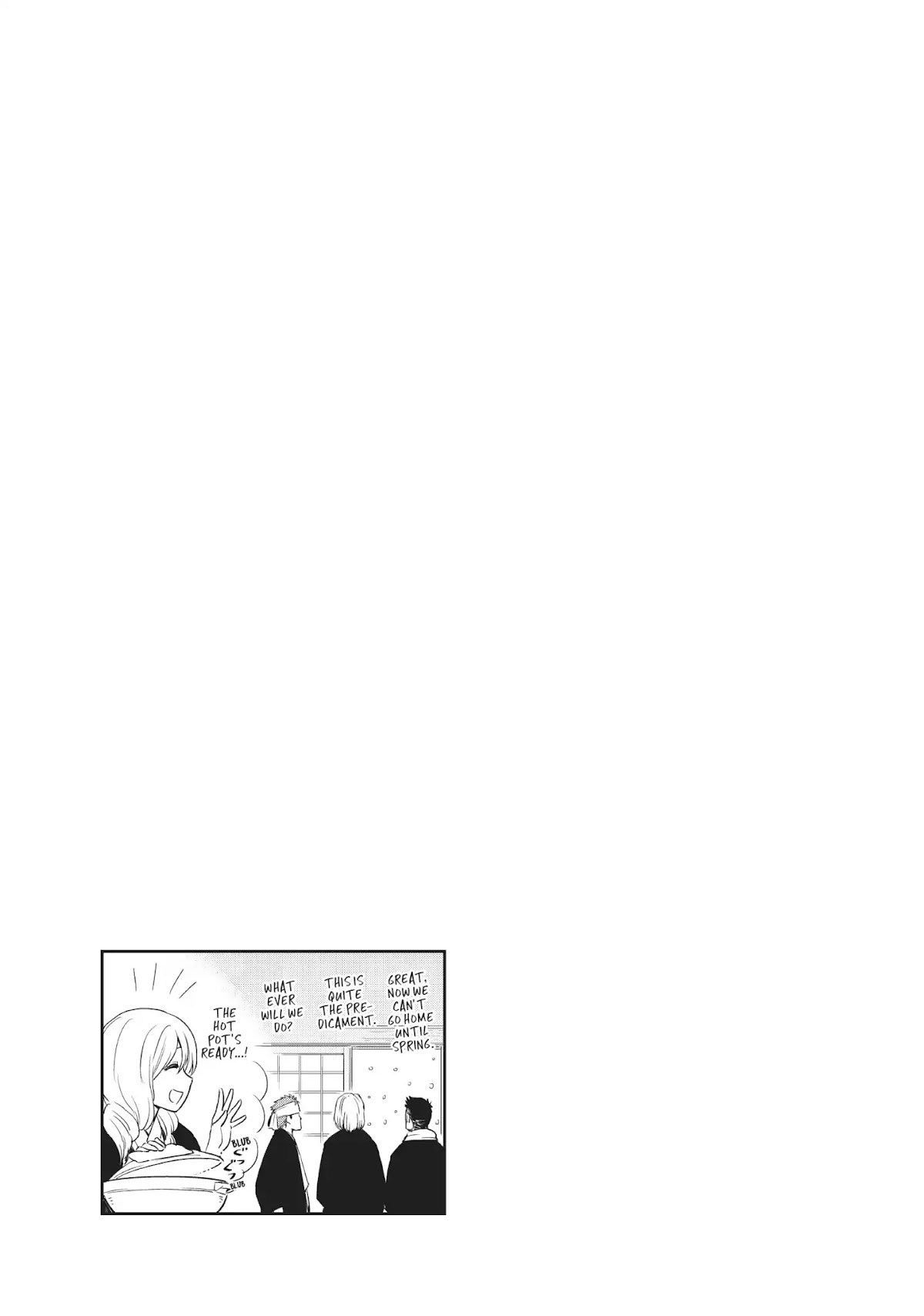 Tensura Nikki Tensei Shitara Slime Datta Ken Chapter 14 page 15 - Chapter 14: A Blanket of Snow Upon the Town