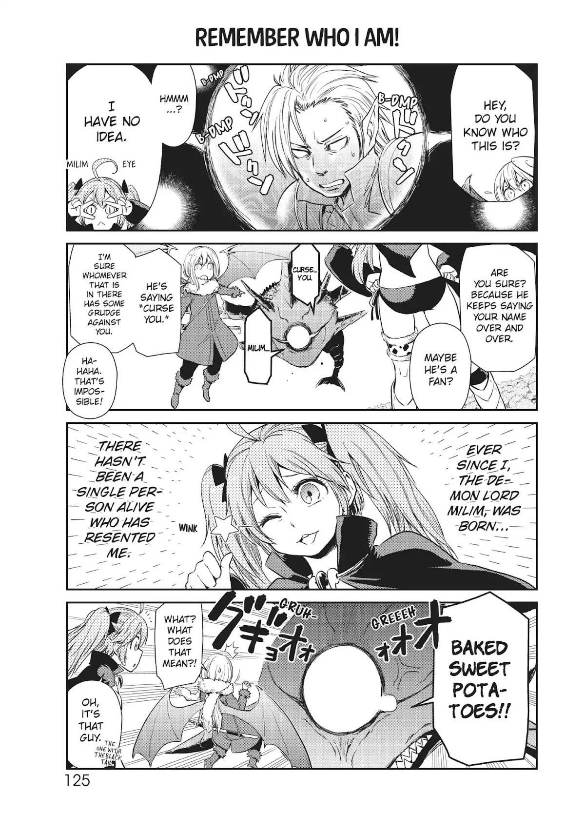 Tensura Nikki Tensei Shitara Slime Datta Ken Chapter 16 page 13 - Chapter 16: Total War for Tempest
