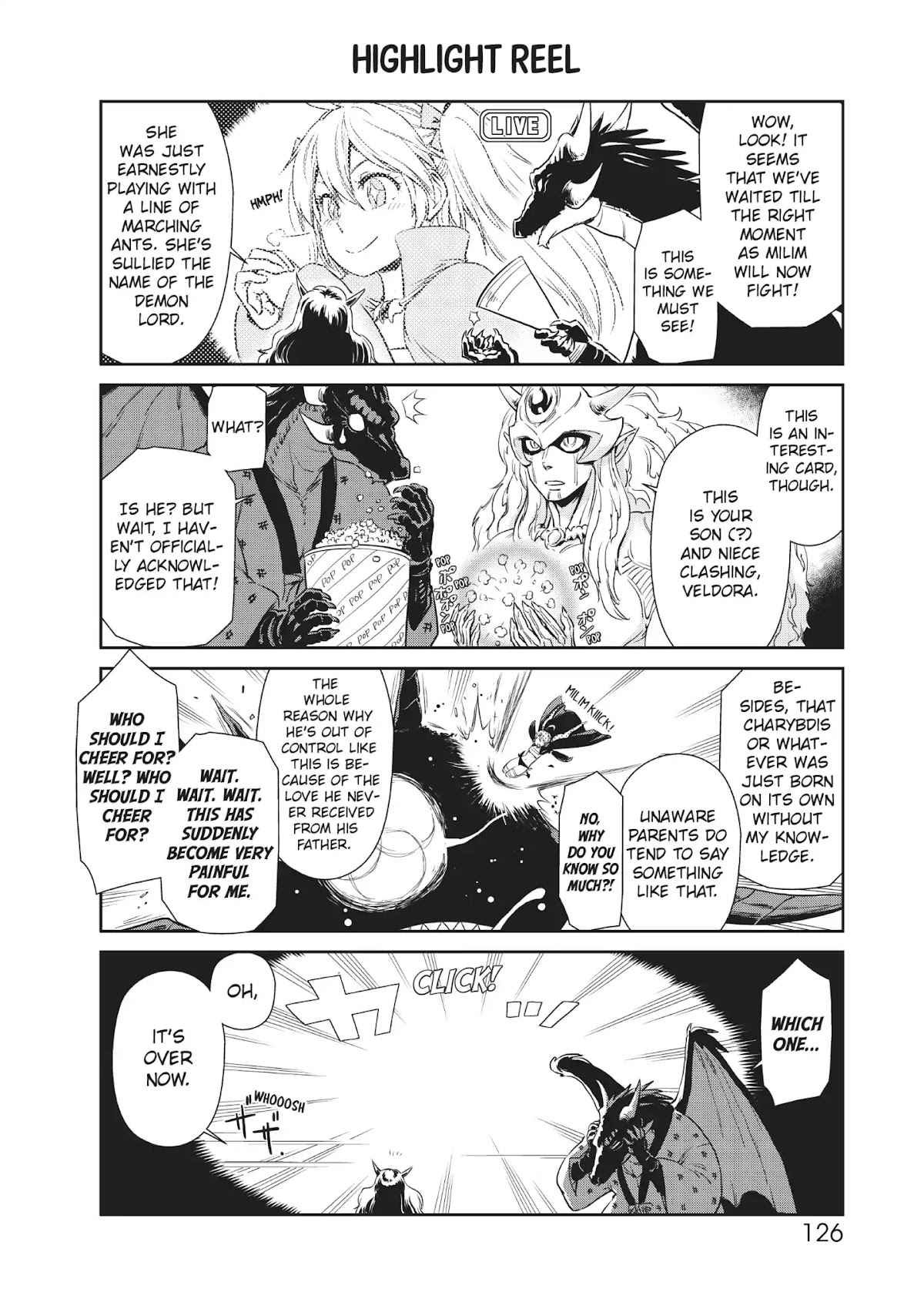Tensura Nikki Tensei Shitara Slime Datta Ken Chapter 16 page 14 - Chapter 16: Total War for Tempest