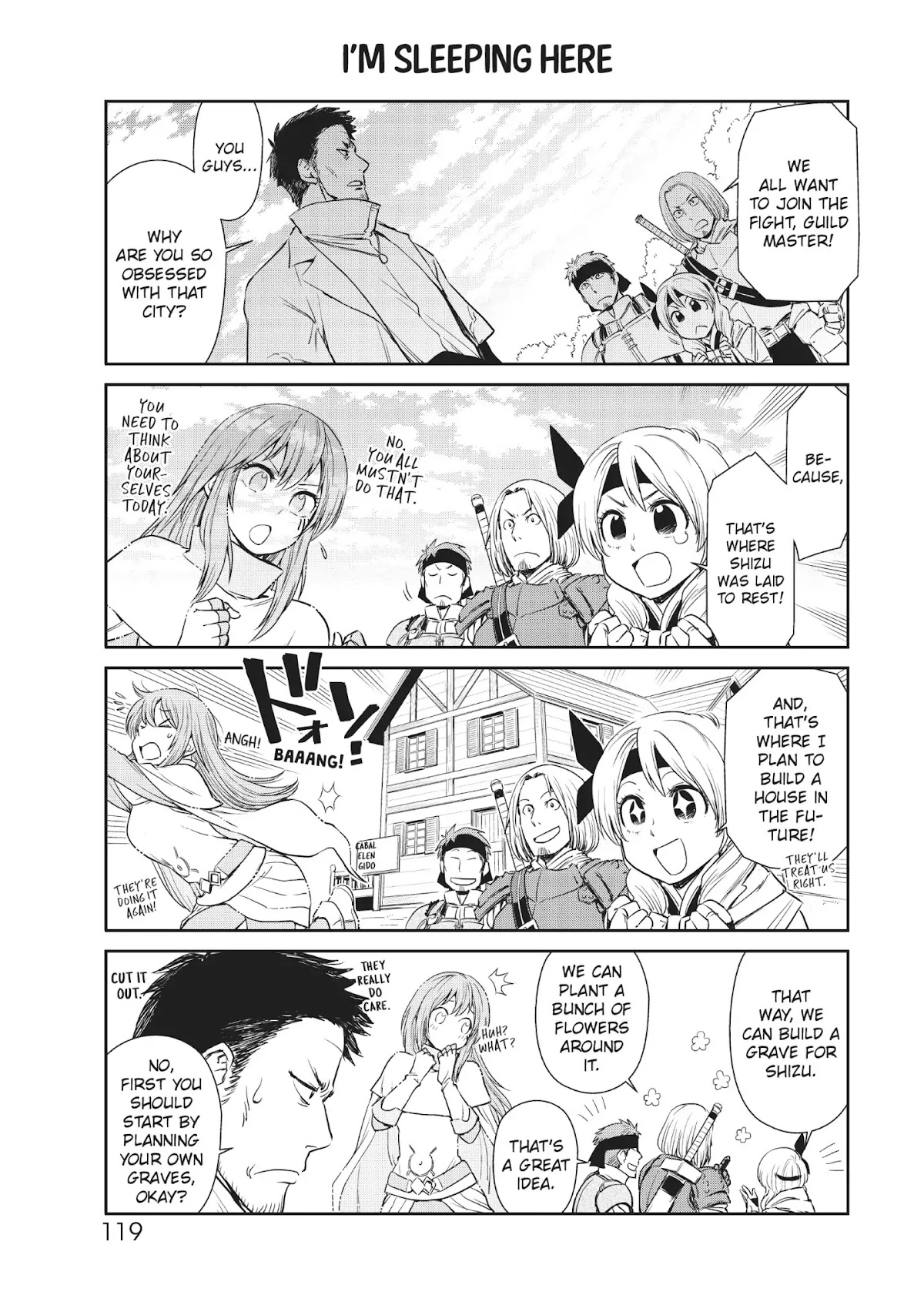 Tensura Nikki Tensei Shitara Slime Datta Ken Chapter 16 page 7 - Chapter 16: Total War for Tempest
