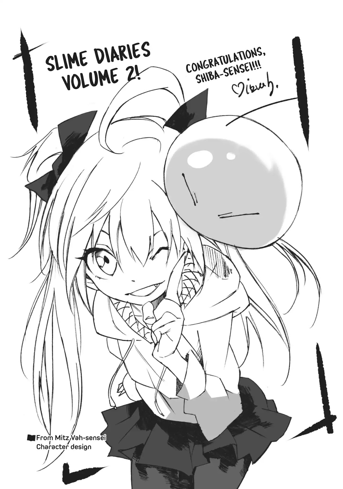 Tensura Nikki Tensei Shitara Slime Datta Ken Chapter 17 page 19 - Chapter 17: In a Sakura Blizzard