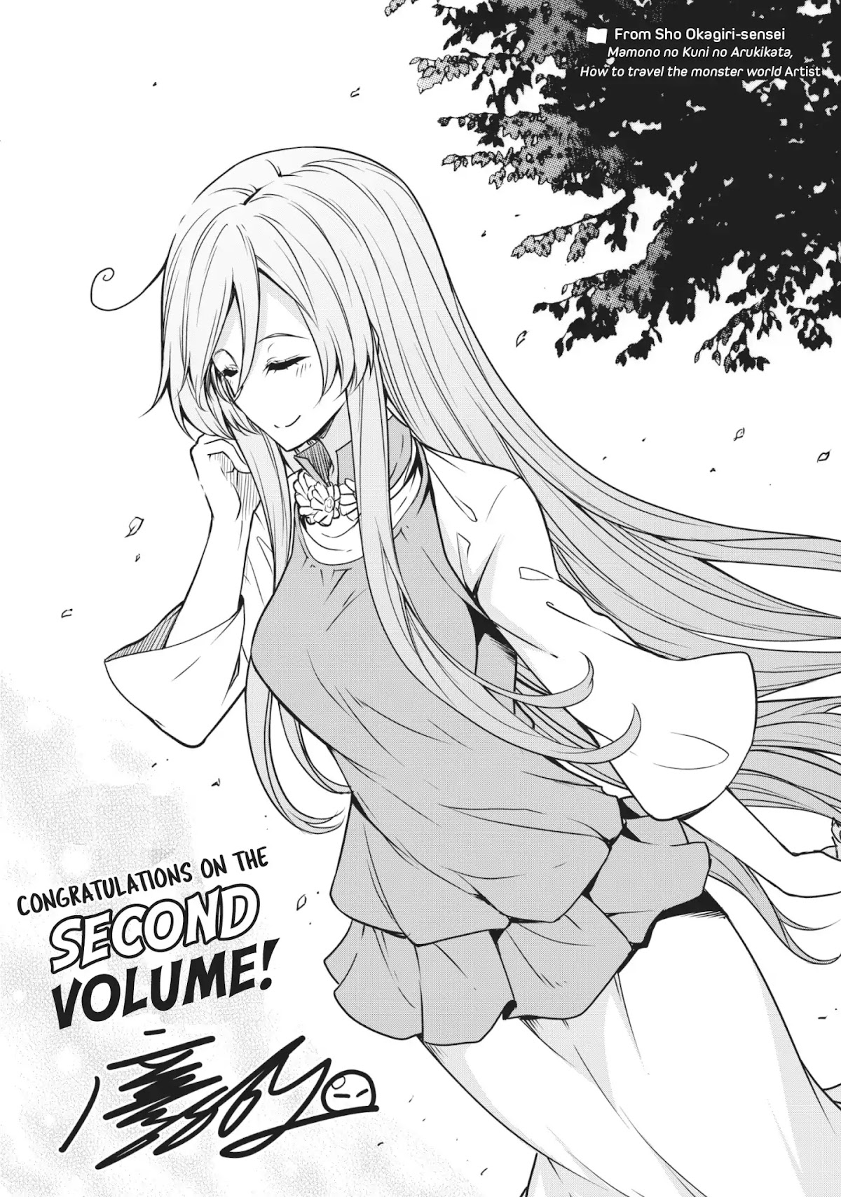 Tensura Nikki Tensei Shitara Slime Datta Ken Chapter 17 page 20 - Chapter 17: In a Sakura Blizzard