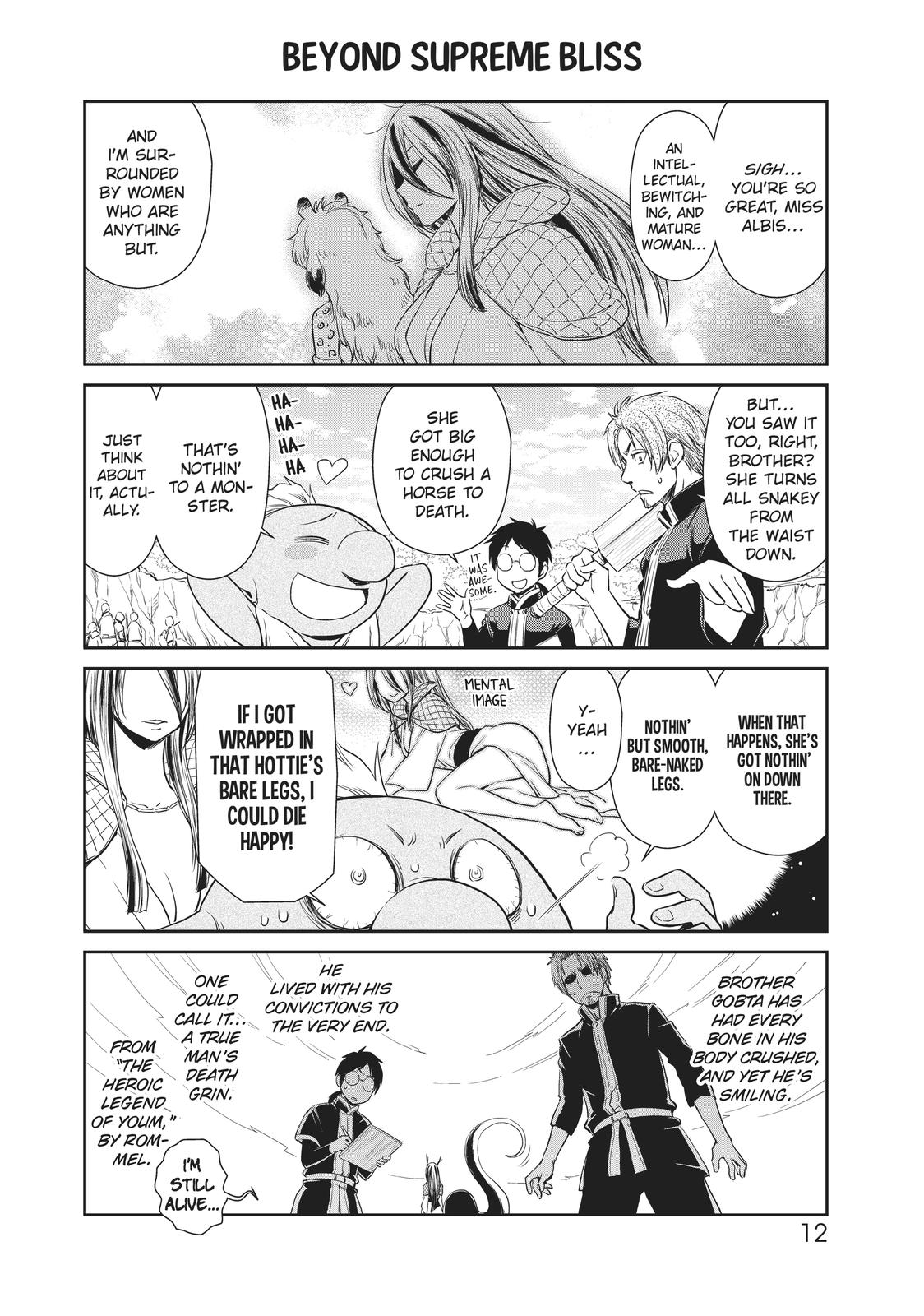 Tensura Nikki Tensei Shitara Slime Datta Ken Chapter 18 page 12 - Chapter 18