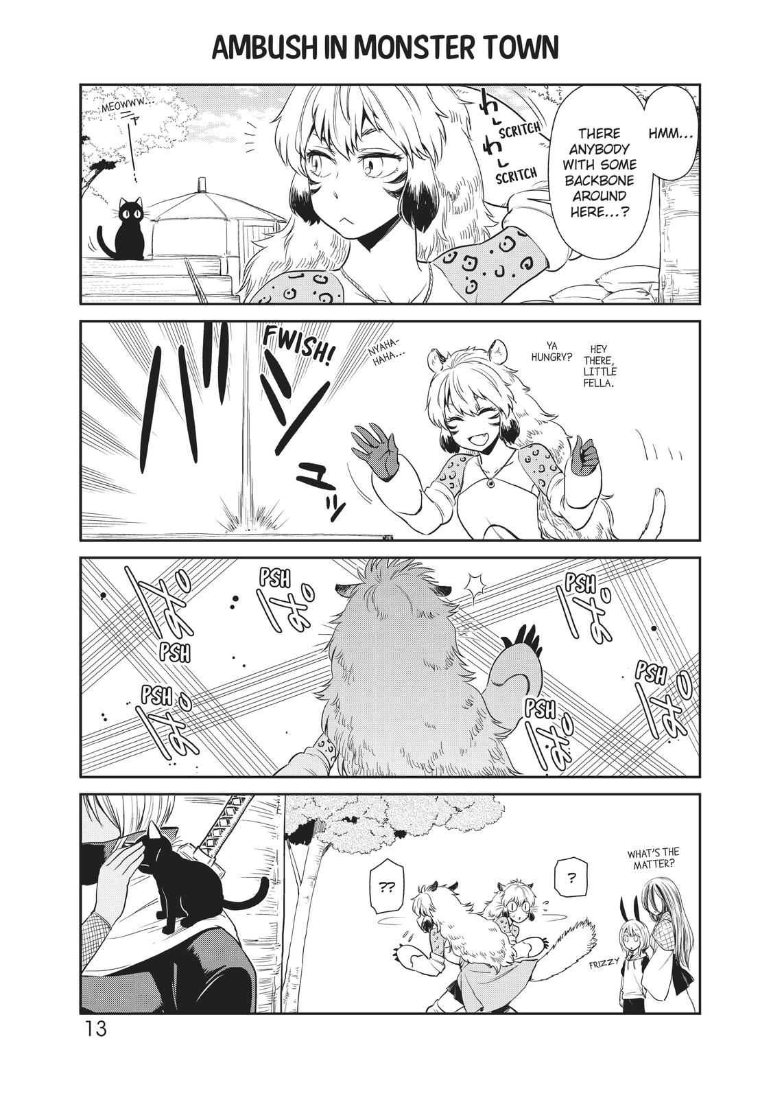 Tensura Nikki Tensei Shitara Slime Datta Ken Chapter 18 page 13 - Chapter 18