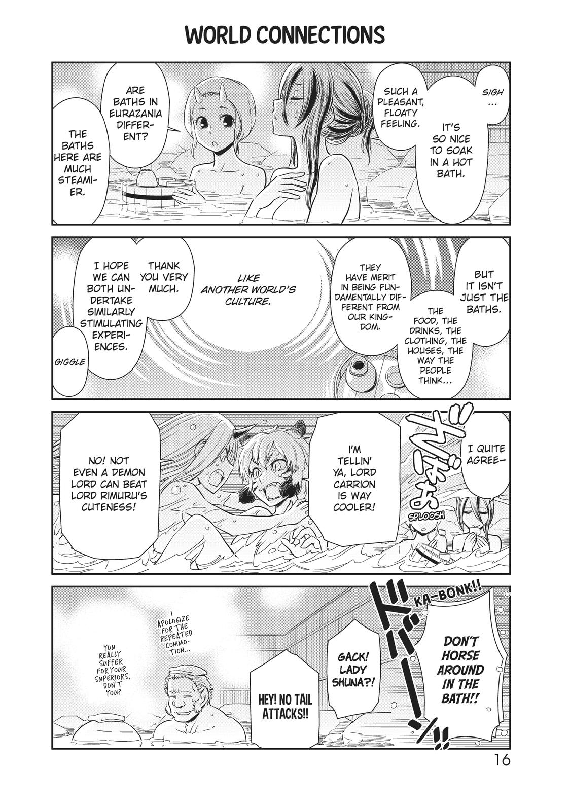 Tensura Nikki Tensei Shitara Slime Datta Ken Chapter 18 page 16 - Chapter 18