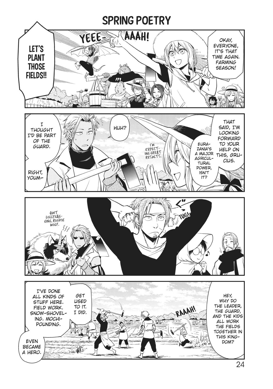 Tensura Nikki Tensei Shitara Slime Datta Ken Chapter 19 page 2 - Chapter 19