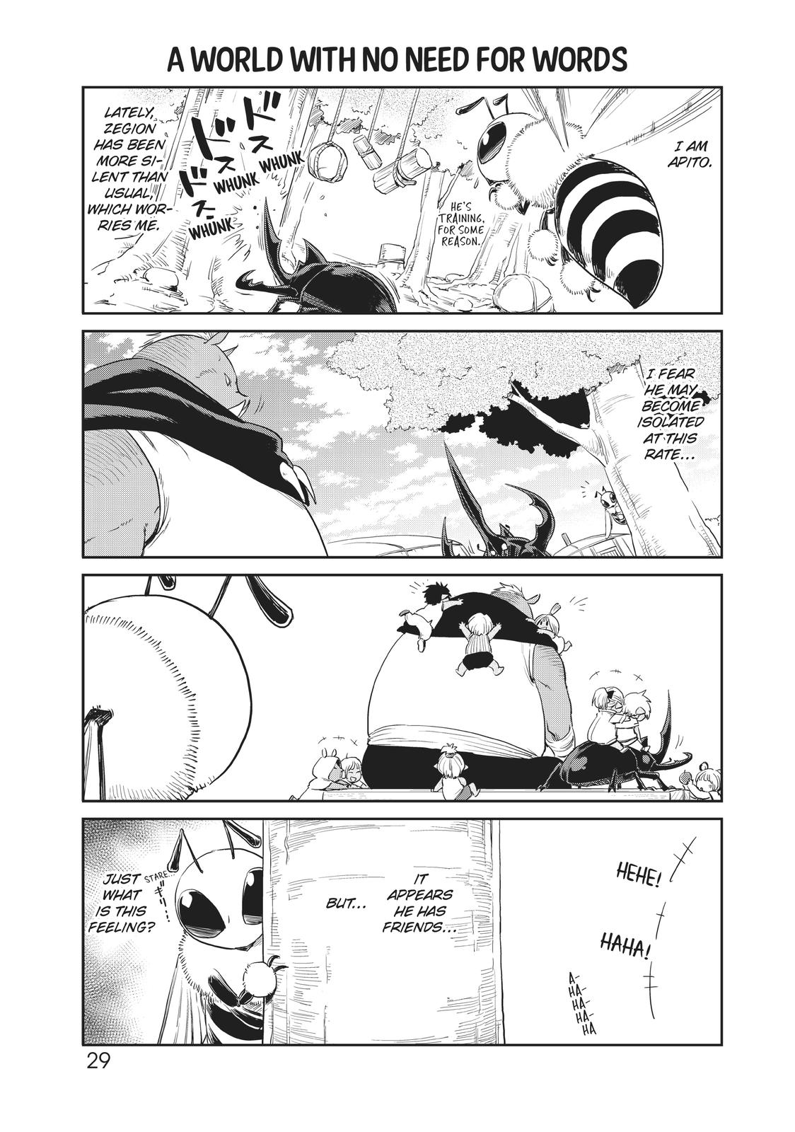 Tensura Nikki Tensei Shitara Slime Datta Ken Chapter 19 page 7 - Chapter 19
