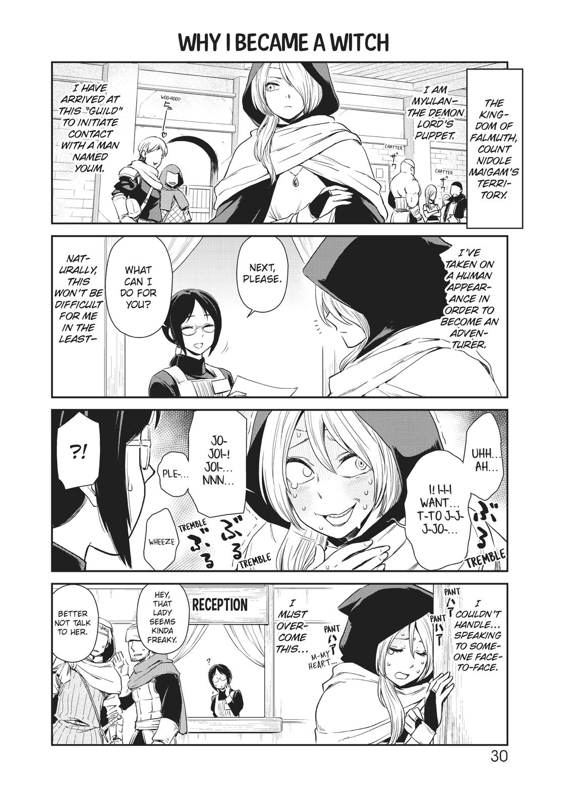 Tensura Nikki Tensei Shitara Slime Datta Ken Chapter 19 page 8 - Chapter 19