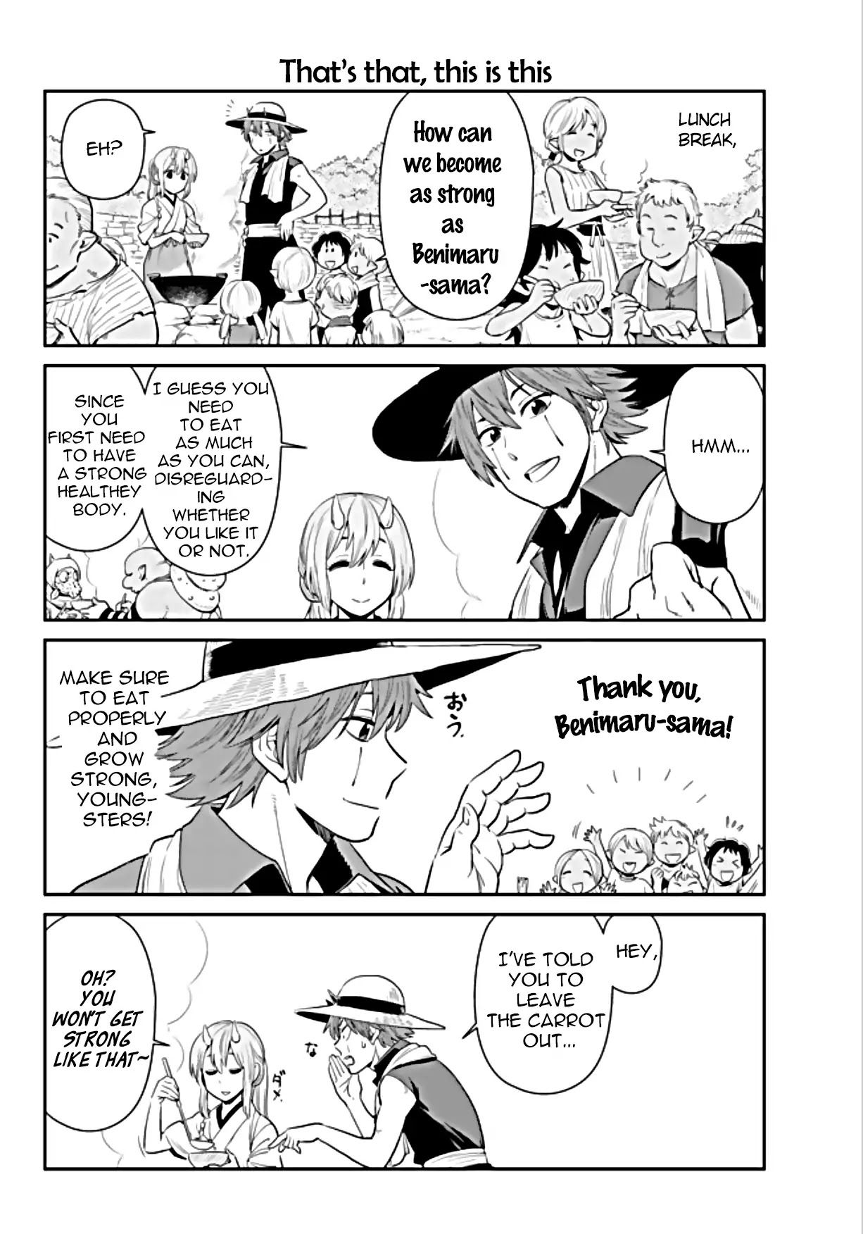Tensura Nikki Tensei Shitara Slime Datta Ken Chapter 2 page 10 - Chapter 2: Diary no. 2