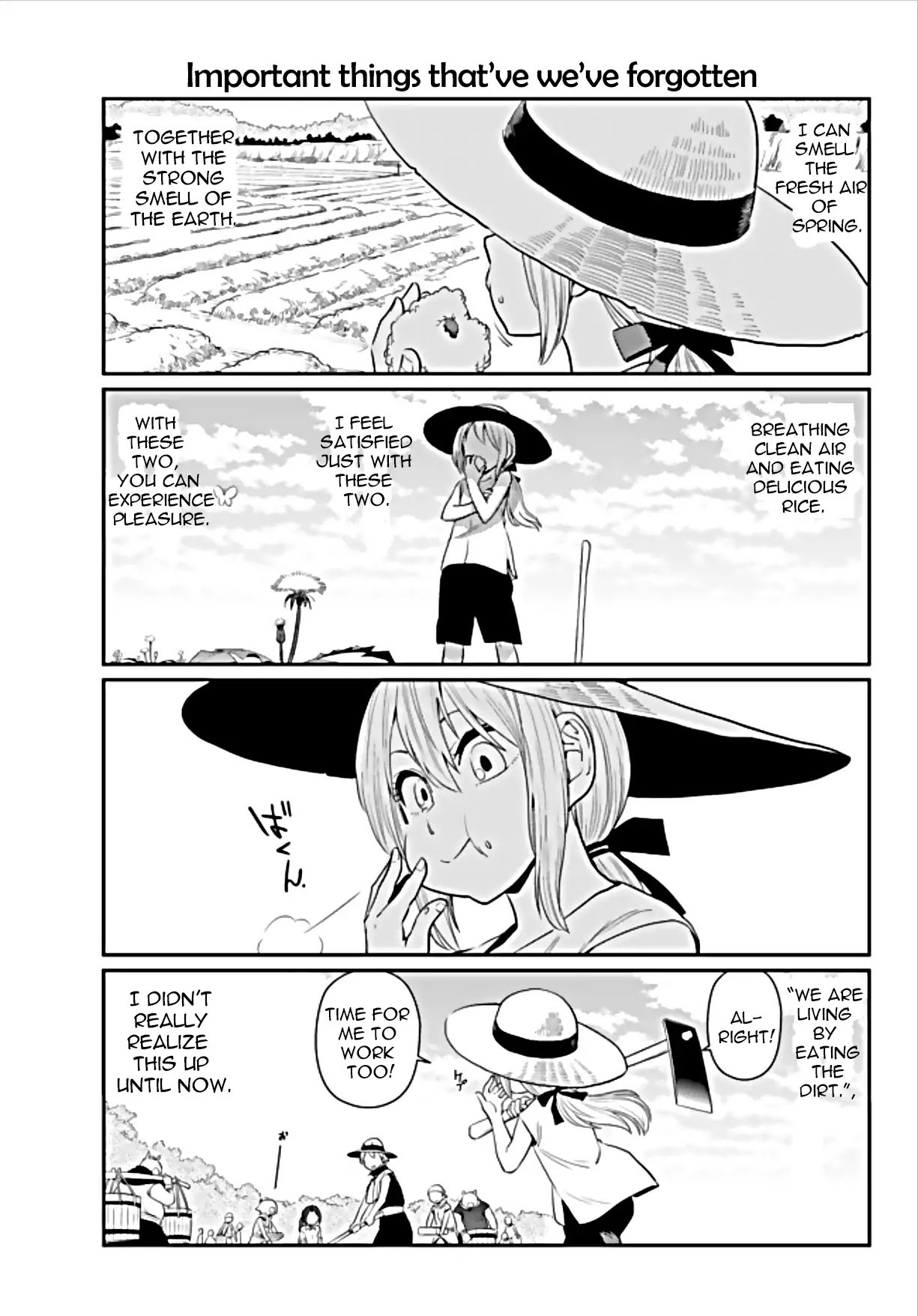 Tensura Nikki Tensei Shitara Slime Datta Ken Chapter 2 page 11 - Chapter 2: Diary no. 2