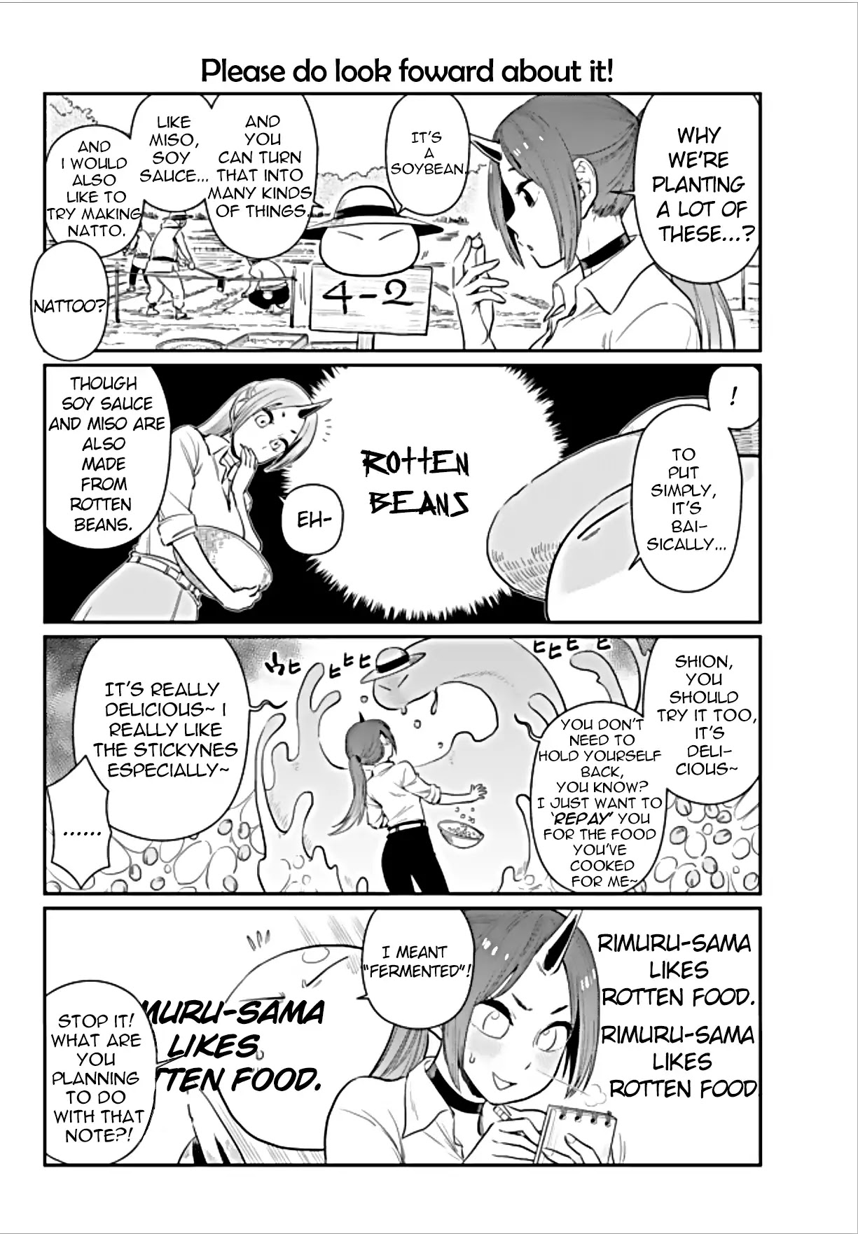 Tensura Nikki Tensei Shitara Slime Datta Ken Chapter 2 page 4 - Chapter 2: Diary no. 2