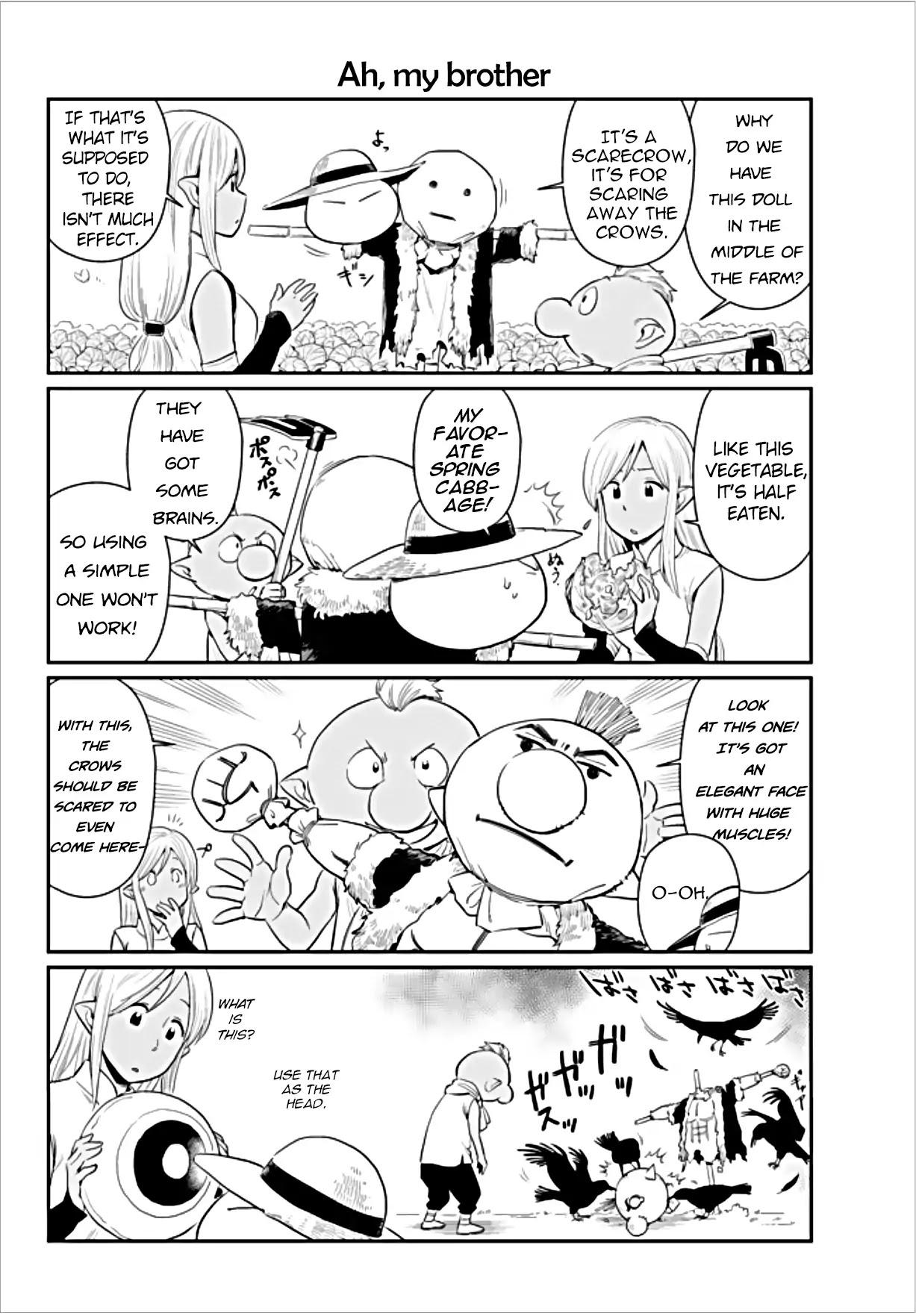Tensura Nikki Tensei Shitara Slime Datta Ken Chapter 2 page 6 - Chapter 2: Diary no. 2
