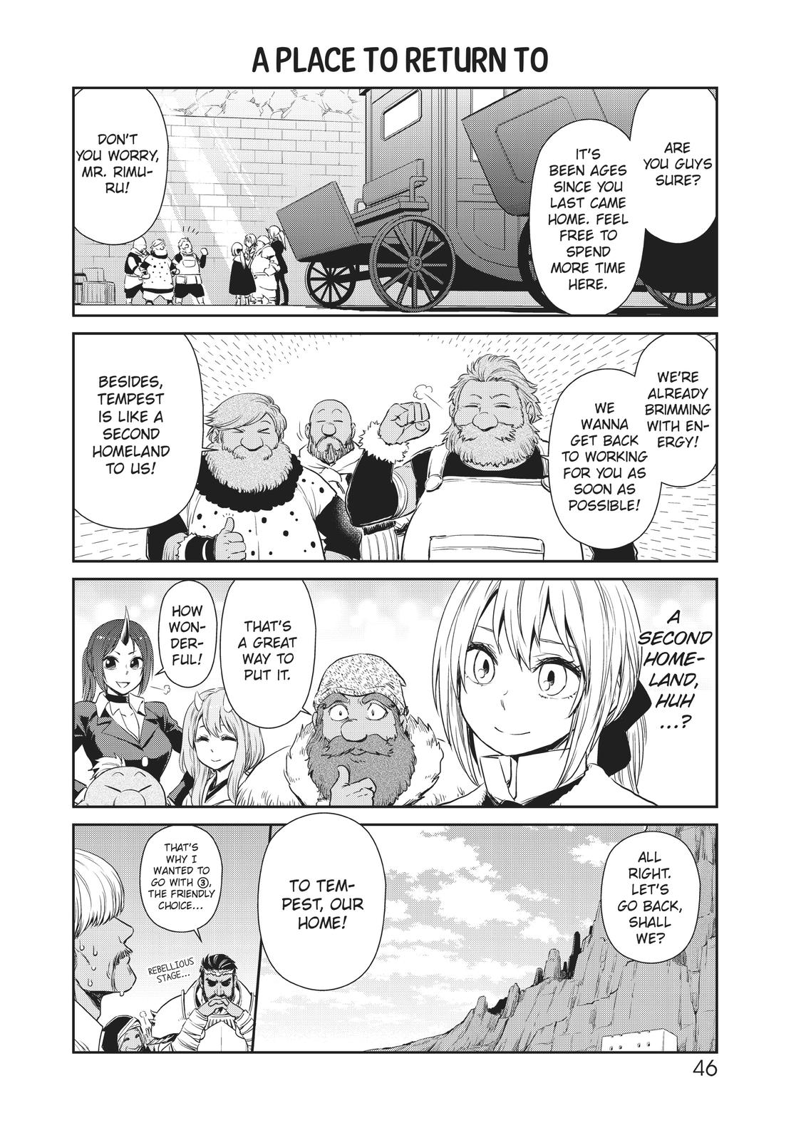 Tensura Nikki Tensei Shitara Slime Datta Ken Chapter 20 page 12 - Chapter 20