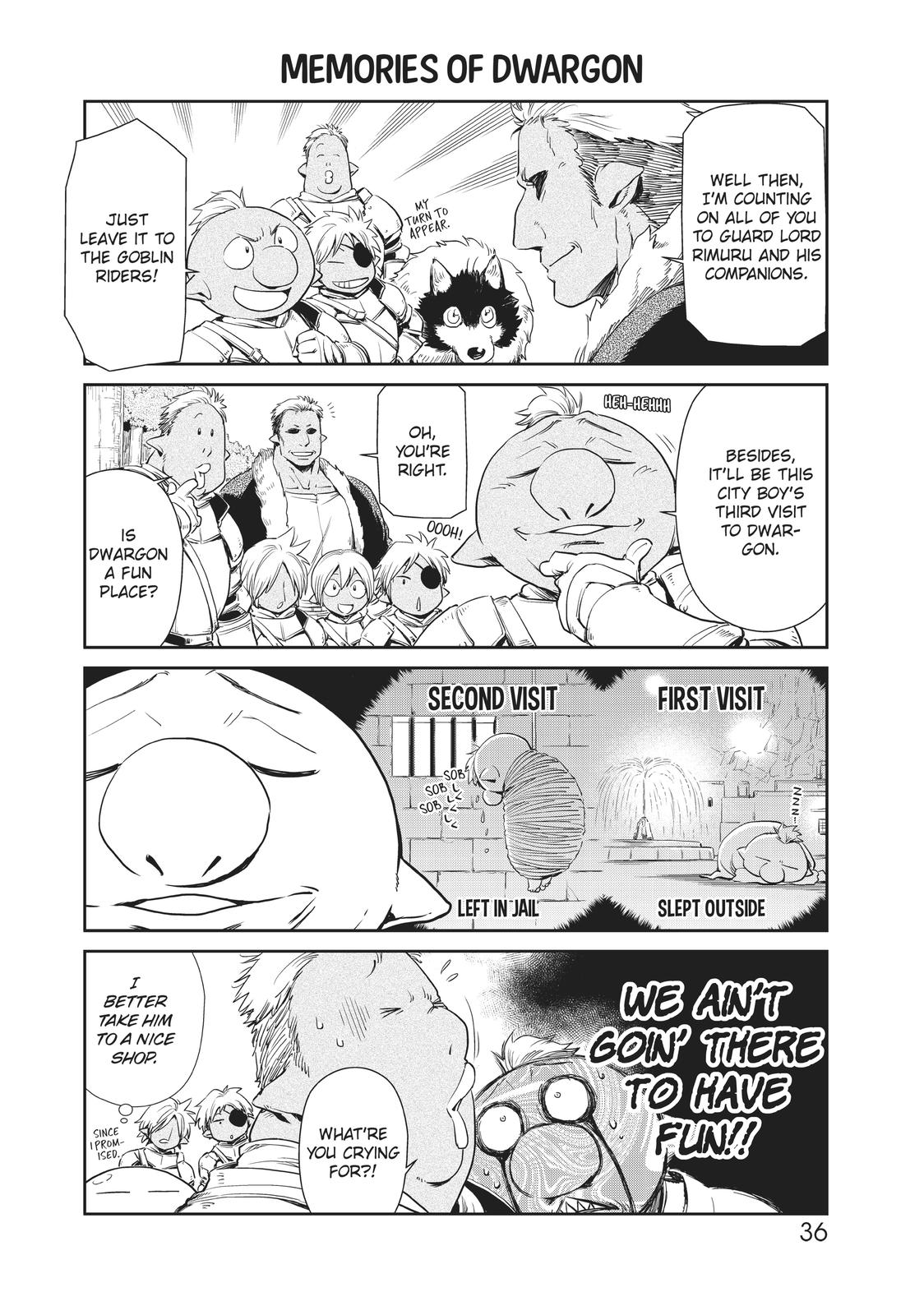 Tensura Nikki Tensei Shitara Slime Datta Ken Chapter 20 page 2 - Chapter 20