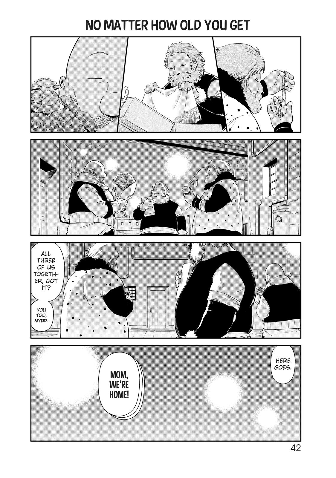 Tensura Nikki Tensei Shitara Slime Datta Ken Chapter 20 page 8 - Chapter 20