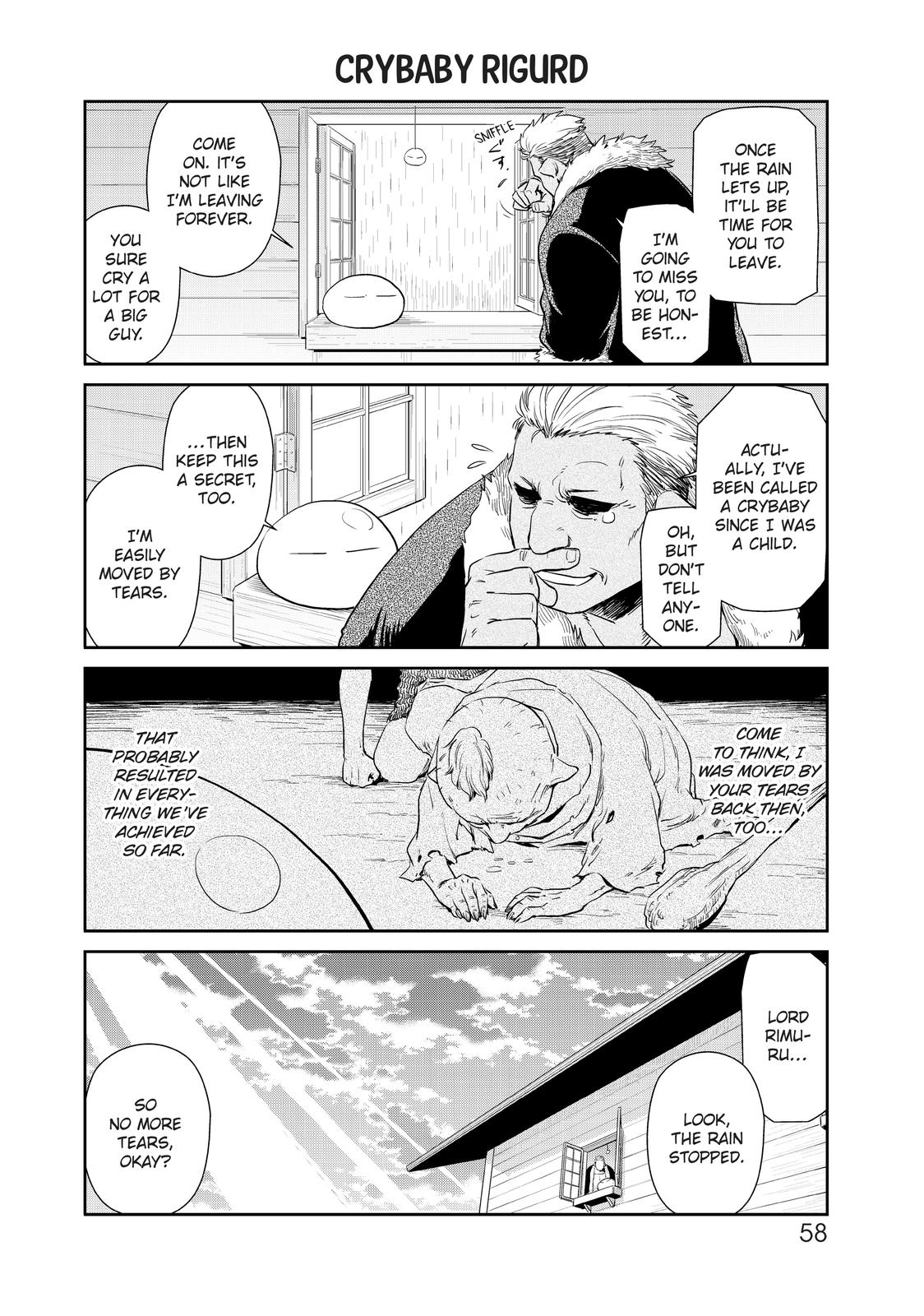Tensura Nikki Tensei Shitara Slime Datta Ken Chapter 21 page 10 - Chapter 21