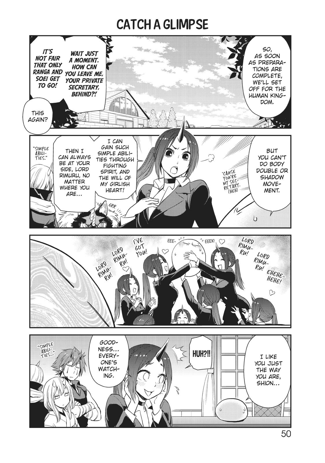 Tensura Nikki Tensei Shitara Slime Datta Ken Chapter 21 page 2 - Chapter 21