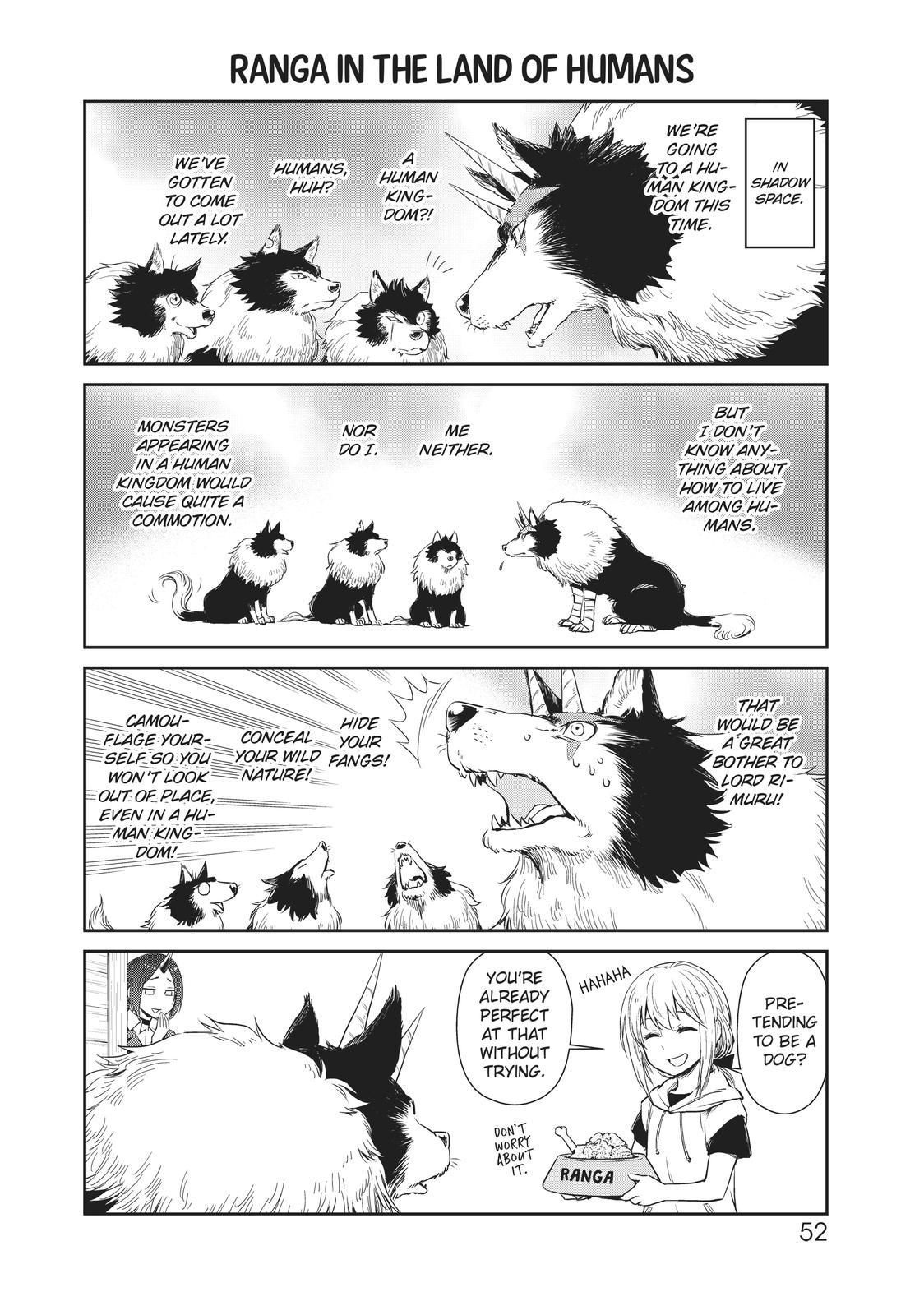 Tensura Nikki Tensei Shitara Slime Datta Ken Chapter 21 page 4 - Chapter 21