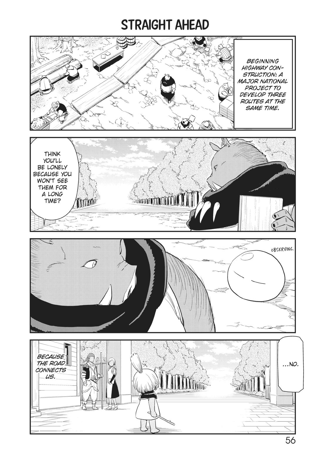 Tensura Nikki Tensei Shitara Slime Datta Ken Chapter 21 page 8 - Chapter 21