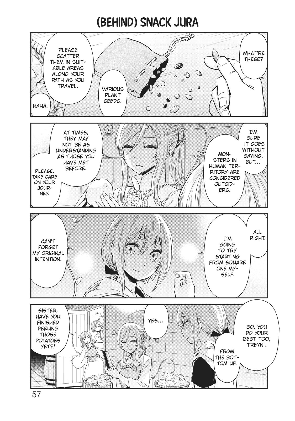 Tensura Nikki Tensei Shitara Slime Datta Ken Chapter 21 page 9 - Chapter 21