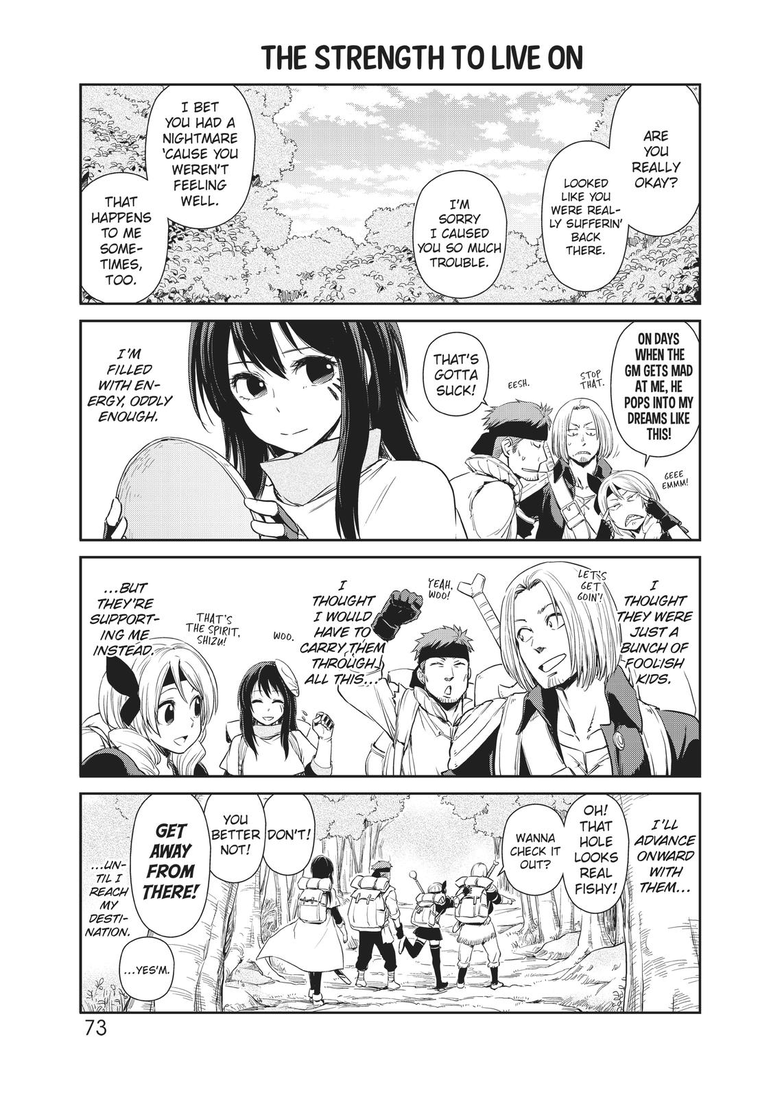 Tensura Nikki Tensei Shitara Slime Datta Ken Chapter 22 page 11 - Chapter 22