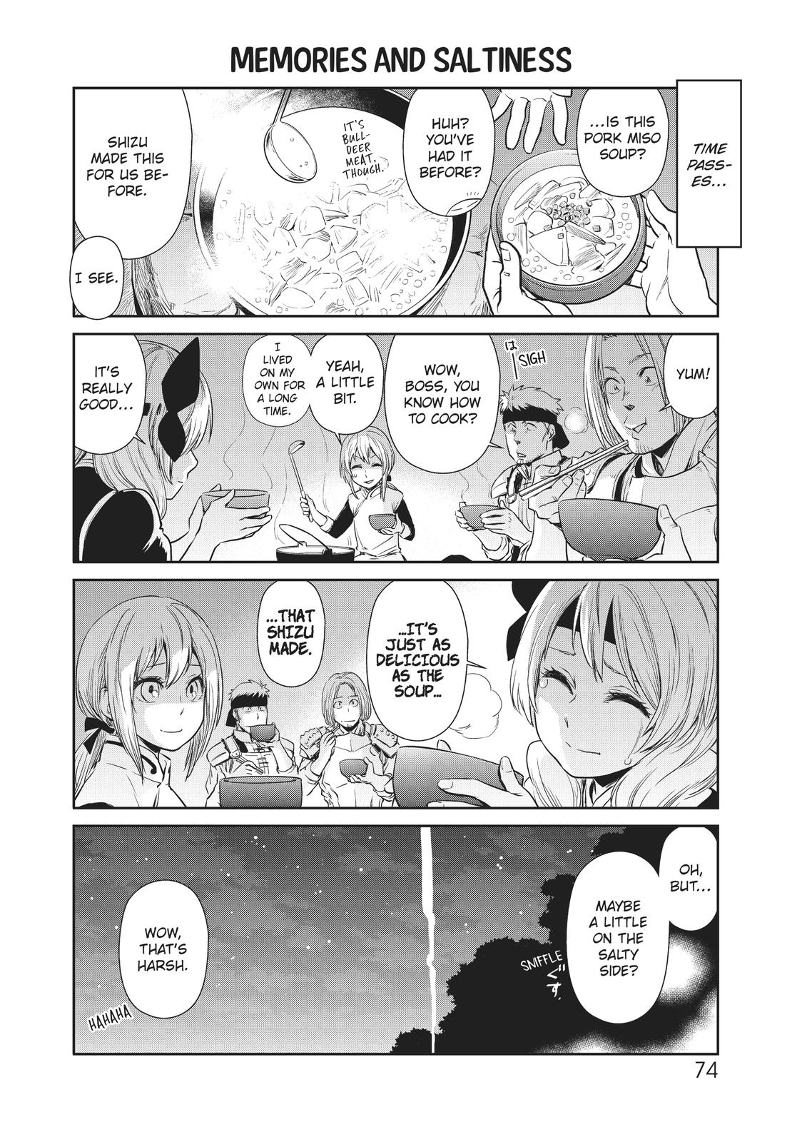 Tensura Nikki Tensei Shitara Slime Datta Ken Chapter 22 page 12 - Chapter 22
