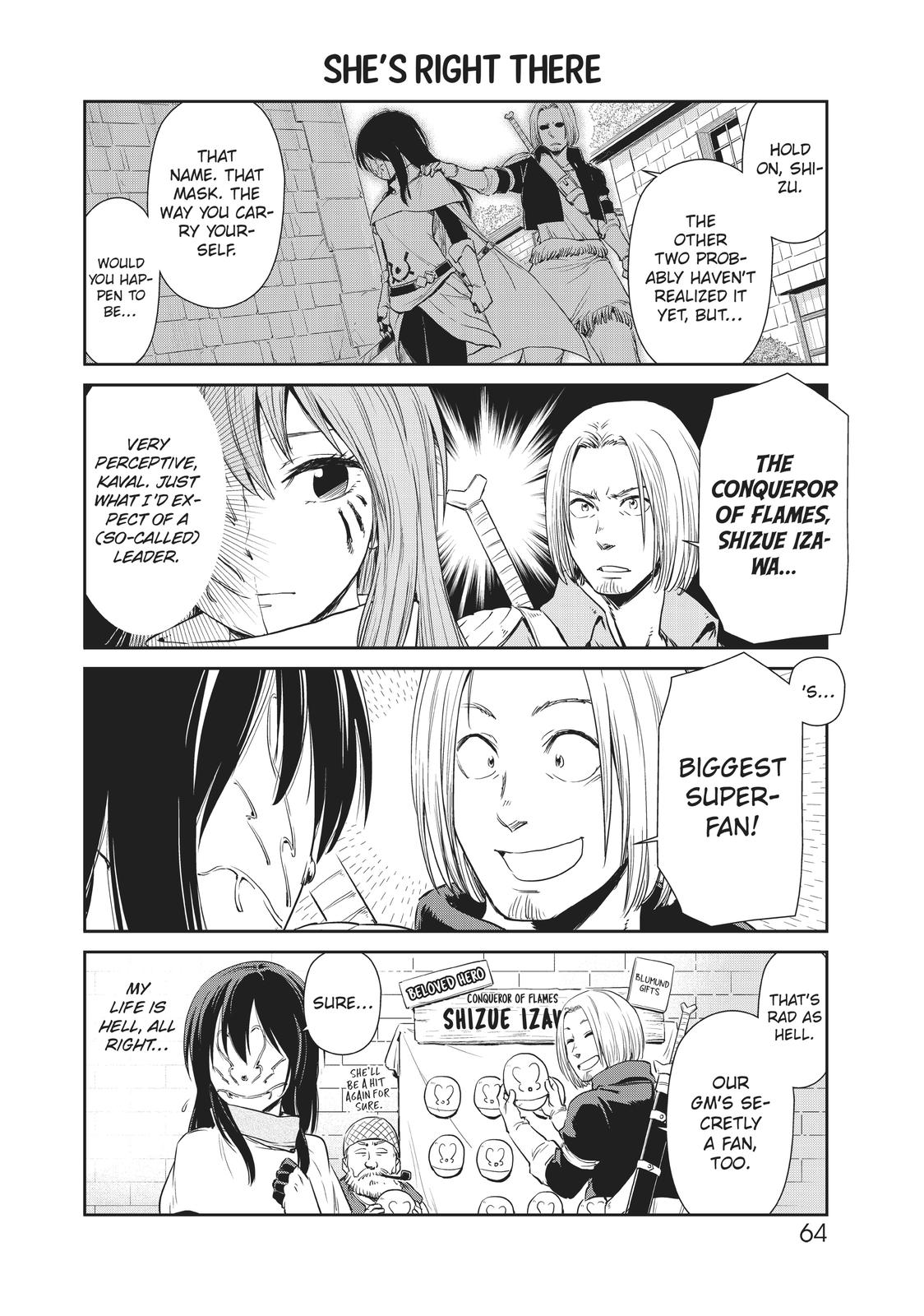 Tensura Nikki Tensei Shitara Slime Datta Ken Chapter 22 page 2 - Chapter 22