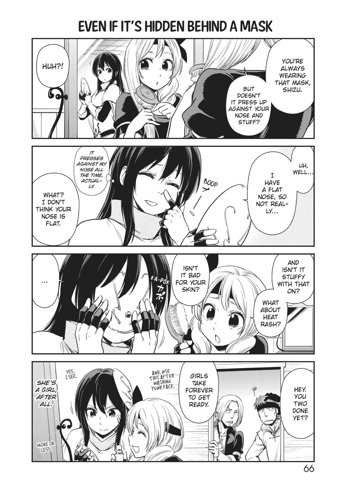 Tensura Nikki Tensei Shitara Slime Datta Ken Chapter 22 page 4 - Chapter 22