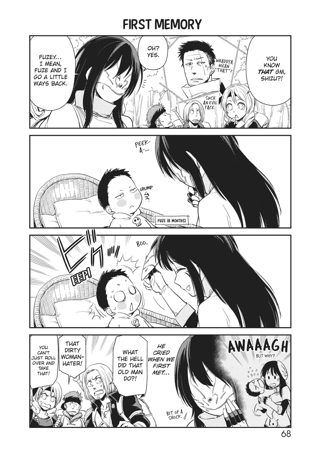 Tensura Nikki Tensei Shitara Slime Datta Ken Chapter 22 page 6 - Chapter 22