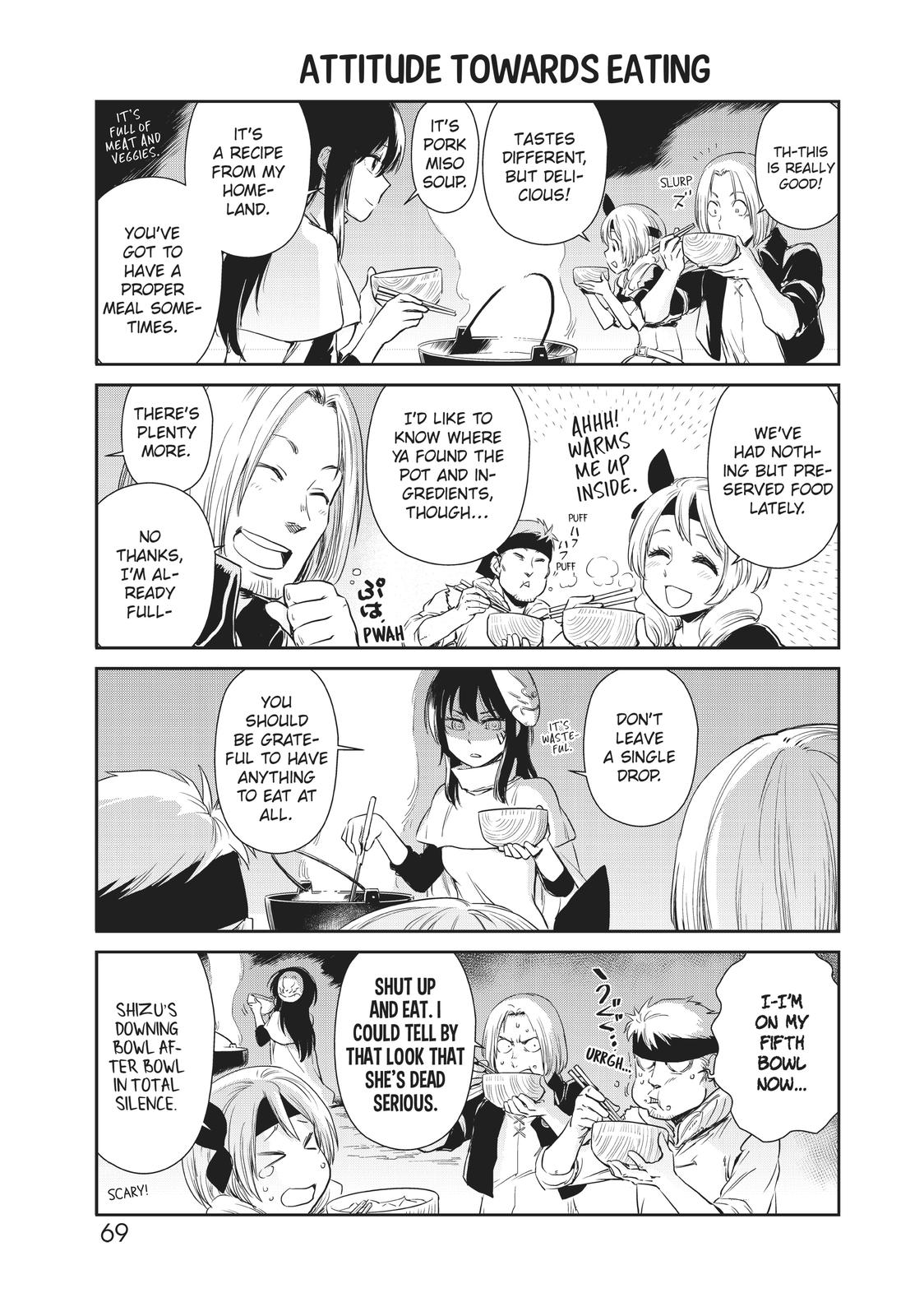 Tensura Nikki Tensei Shitara Slime Datta Ken Chapter 22 page 7 - Chapter 22
