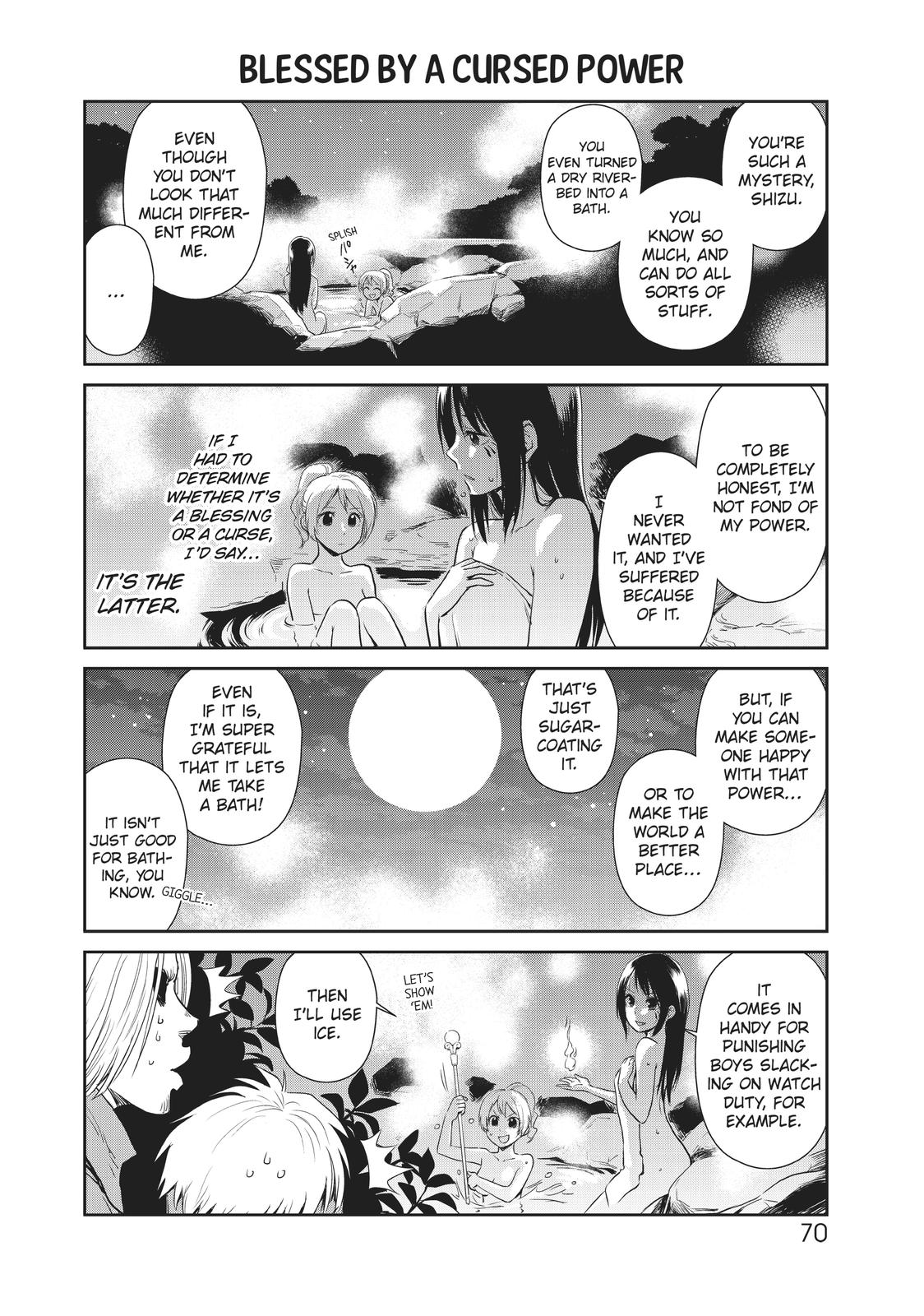 Tensura Nikki Tensei Shitara Slime Datta Ken Chapter 22 page 8 - Chapter 22