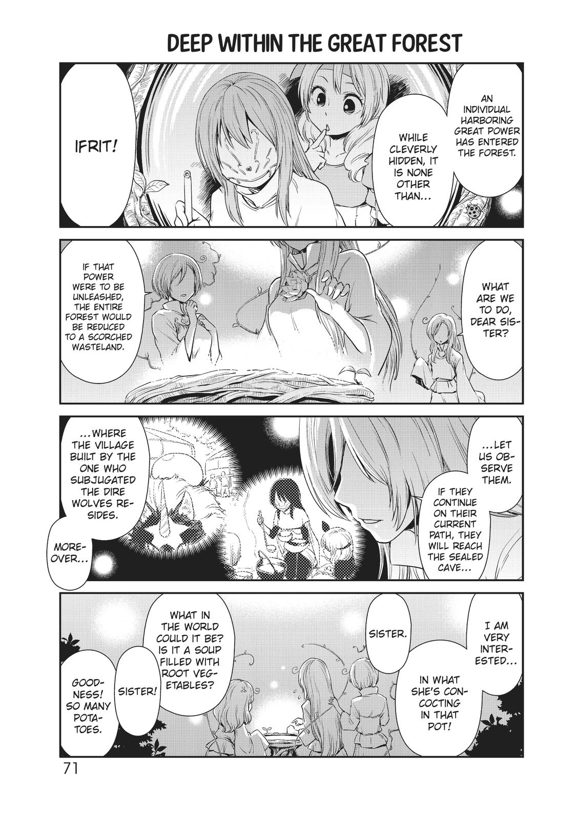 Tensura Nikki Tensei Shitara Slime Datta Ken Chapter 22 page 9 - Chapter 22