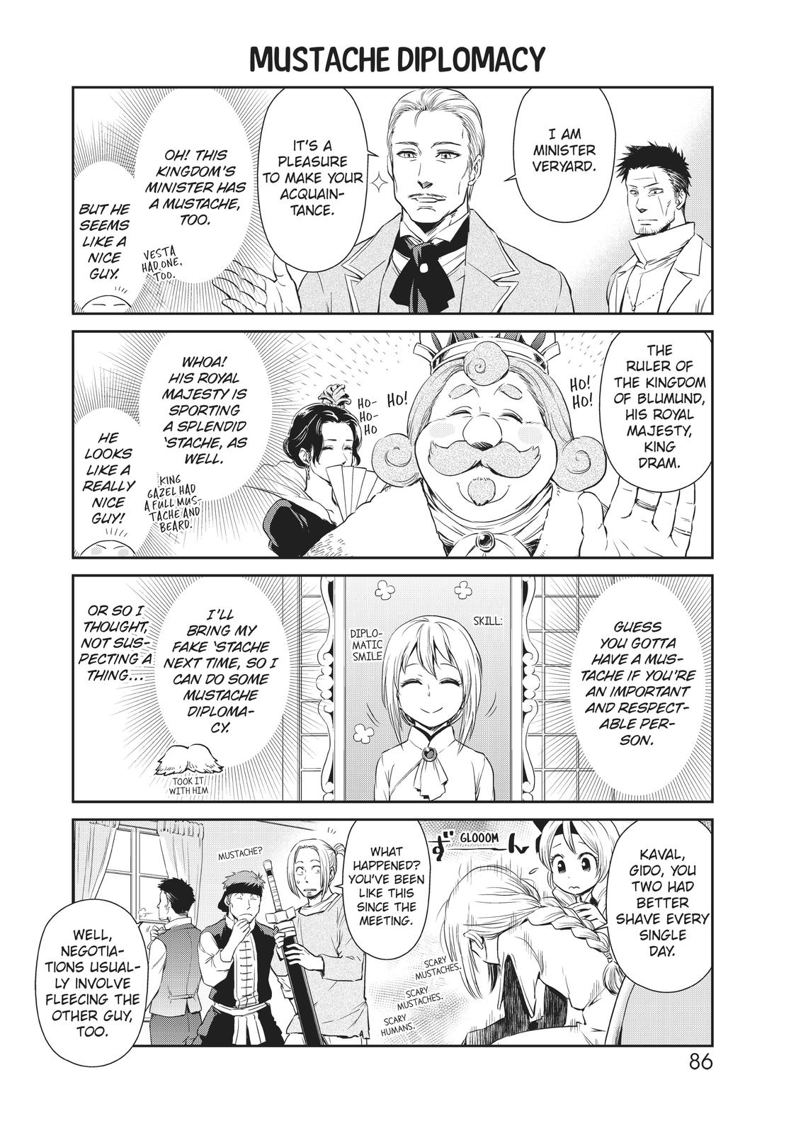 Tensura Nikki Tensei Shitara Slime Datta Ken Chapter 23 page 10 - Chapter 23