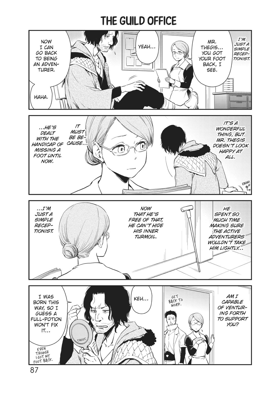 Tensura Nikki Tensei Shitara Slime Datta Ken Chapter 23 page 11 - Chapter 23