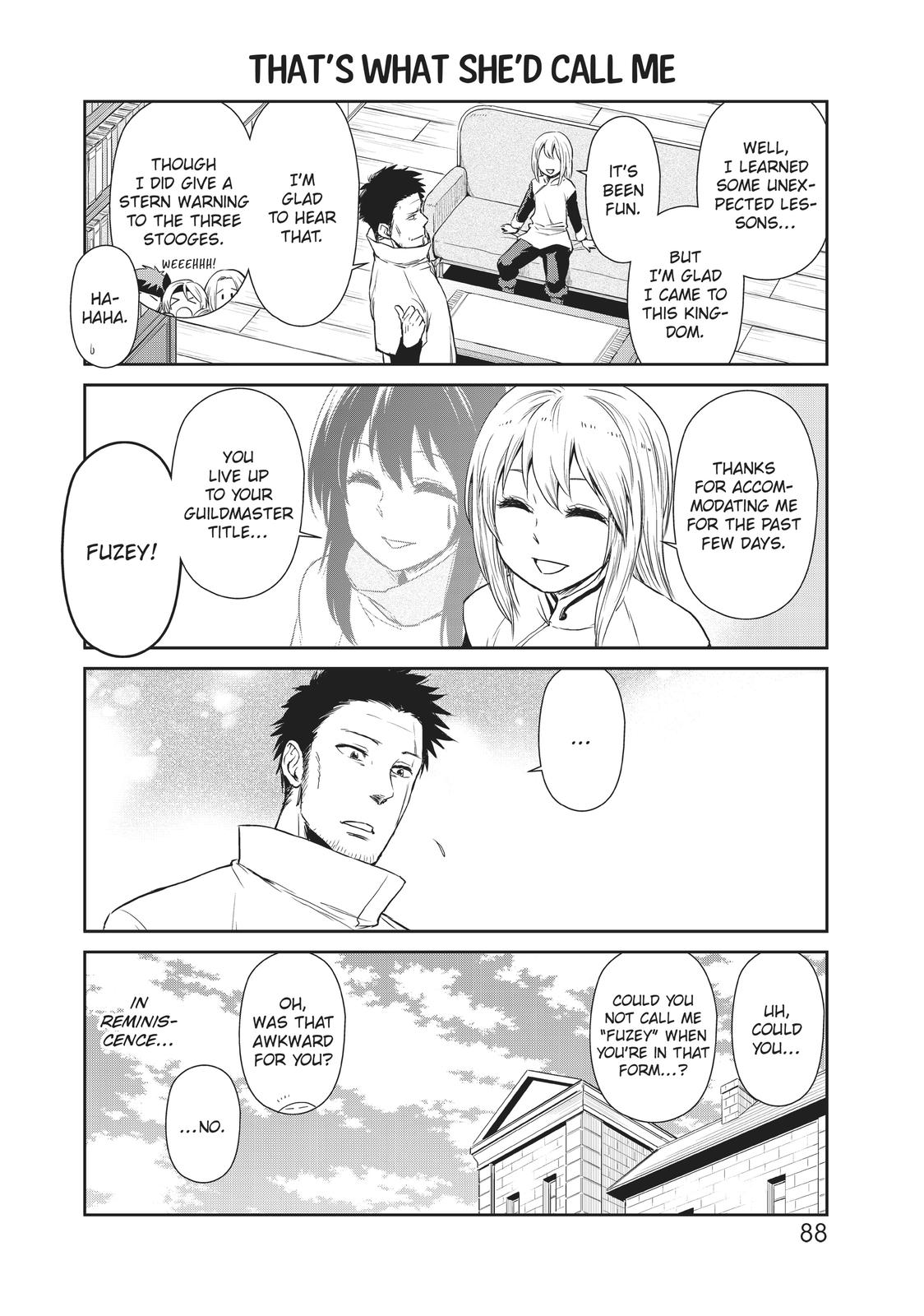 Tensura Nikki Tensei Shitara Slime Datta Ken Chapter 23 page 12 - Chapter 23