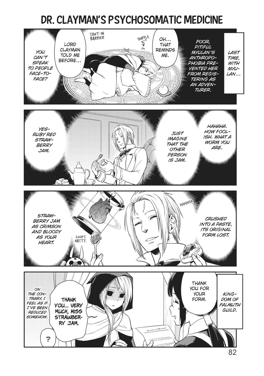 Tensura Nikki Tensei Shitara Slime Datta Ken Chapter 23 page 6 - Chapter 23