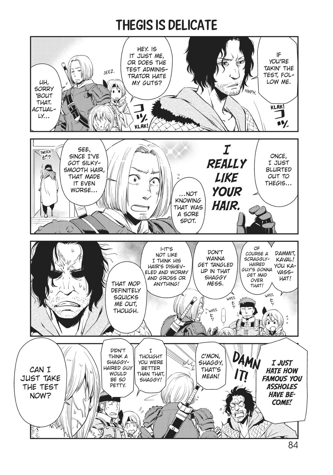 Tensura Nikki Tensei Shitara Slime Datta Ken Chapter 23 page 8 - Chapter 23