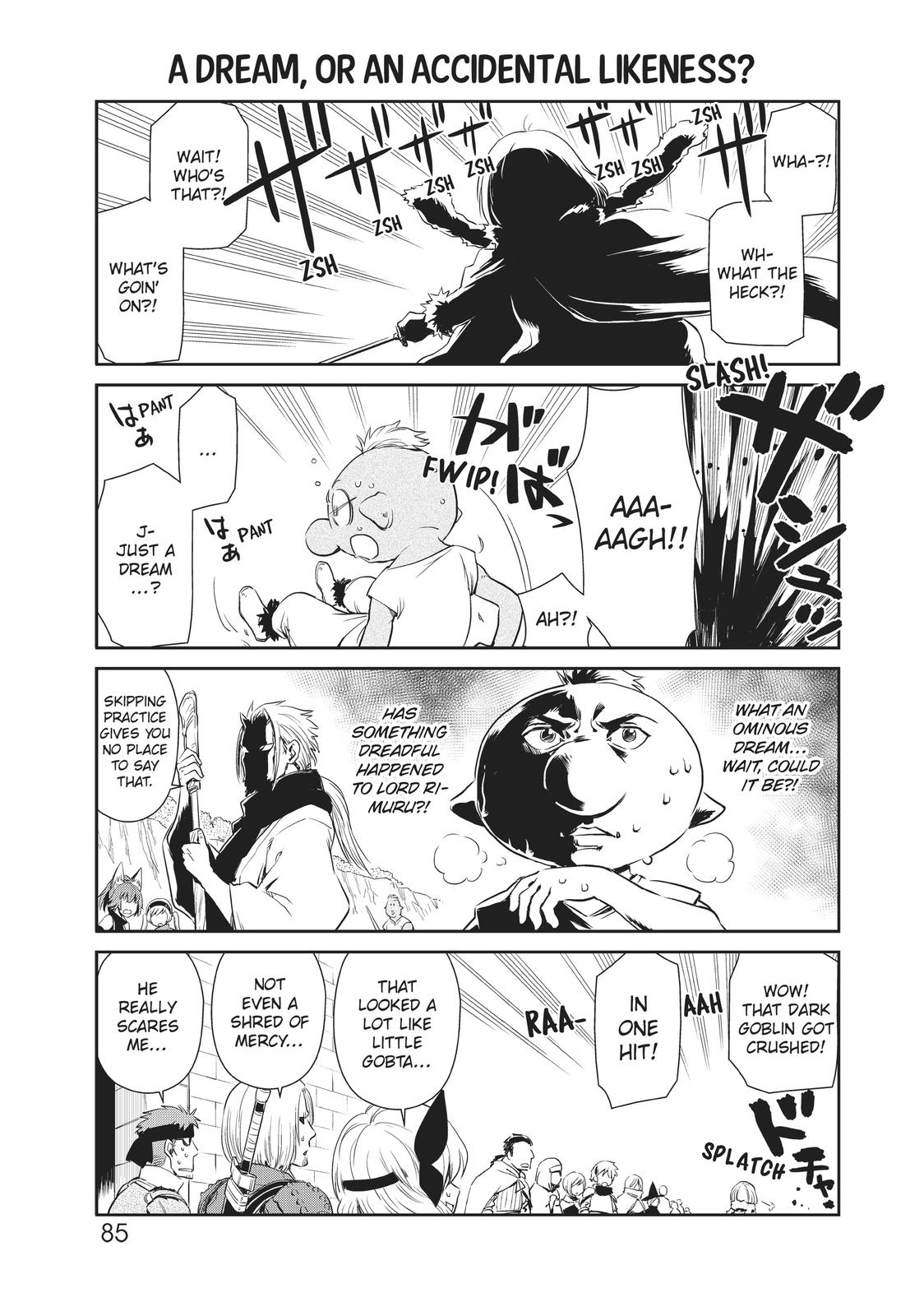 Tensura Nikki Tensei Shitara Slime Datta Ken Chapter 23 page 9 - Chapter 23